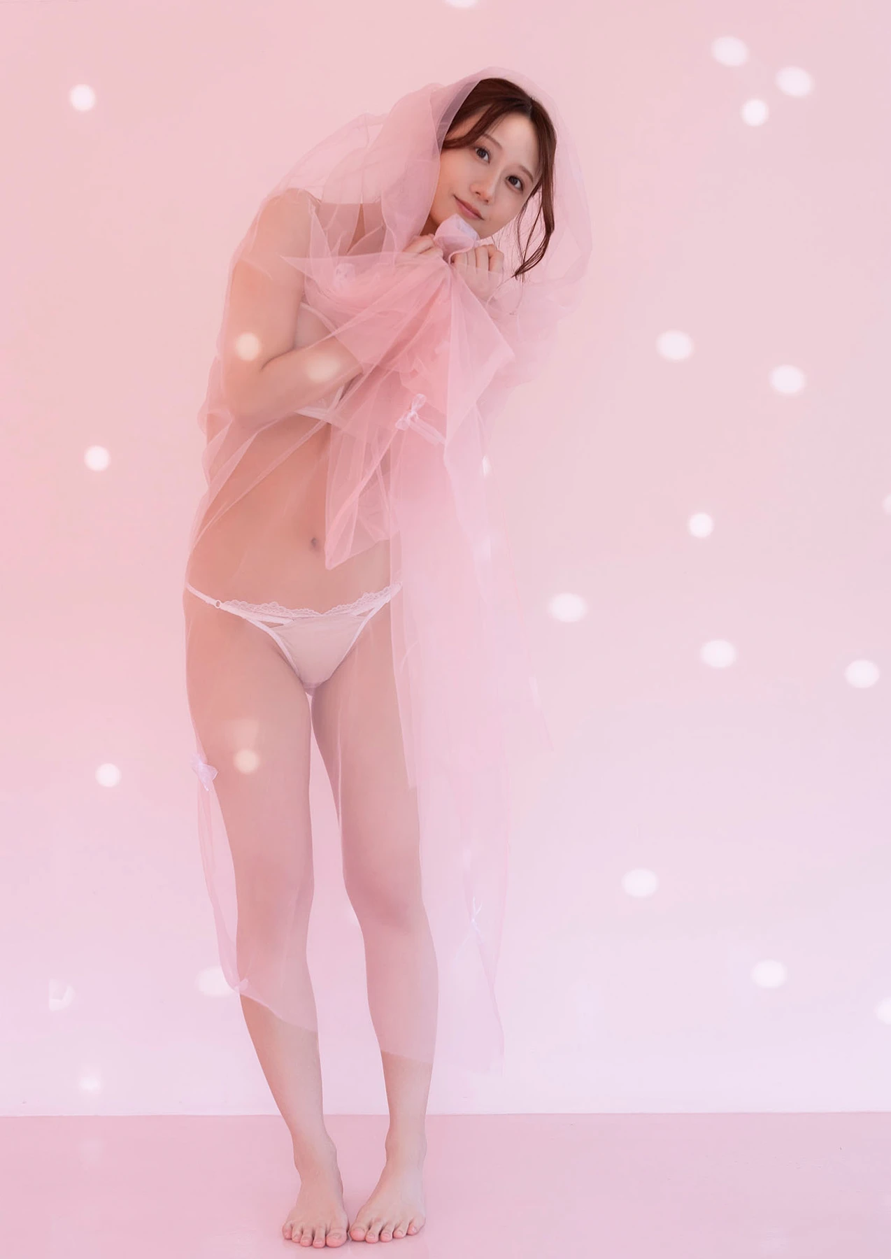 Nao Furuhata 古畑奈和, 写真集 「Stole my heart, again」 - P52