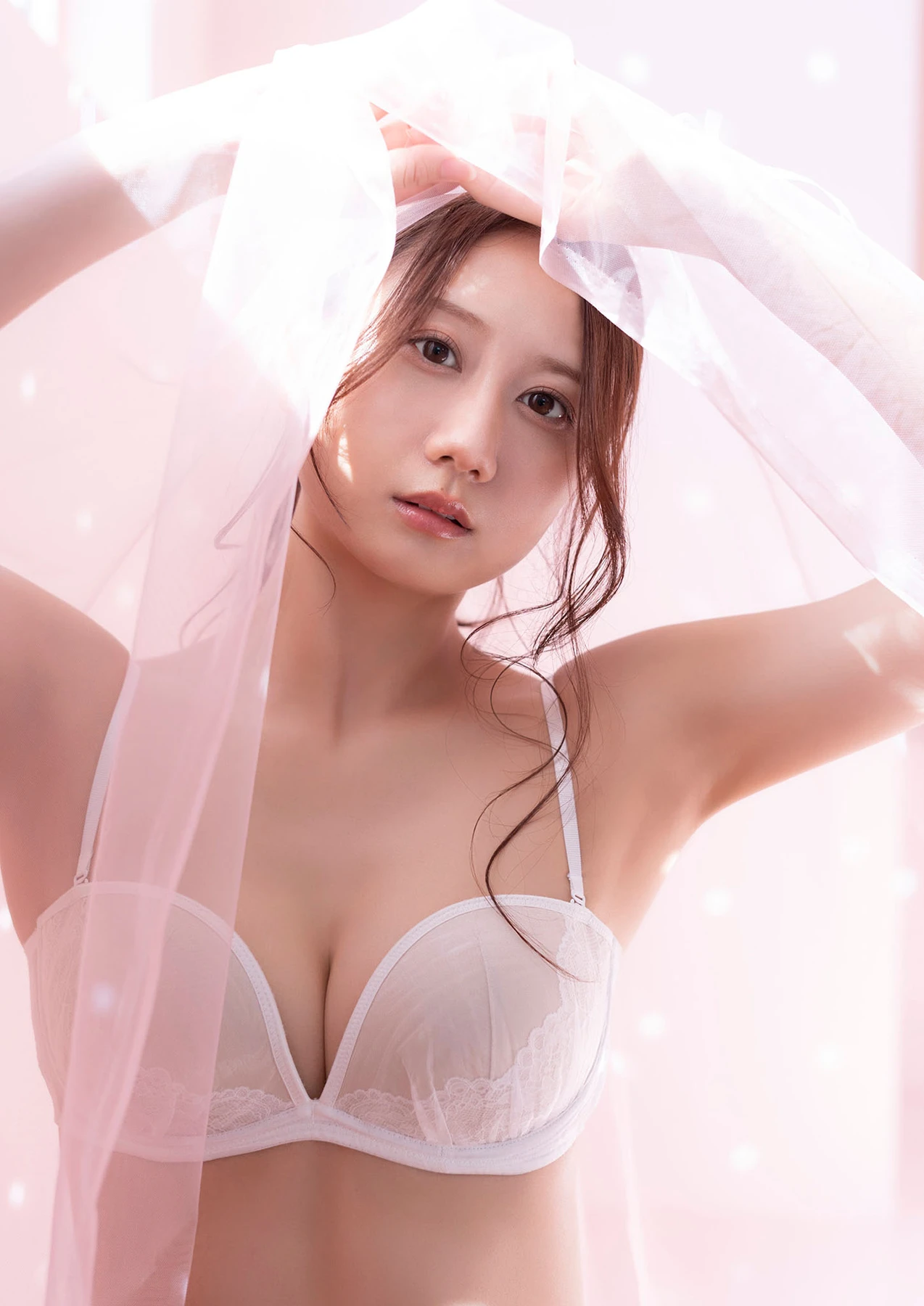 Nao Furuhata 古畑奈和, 写真集 「Stole my heart, again」 - P54