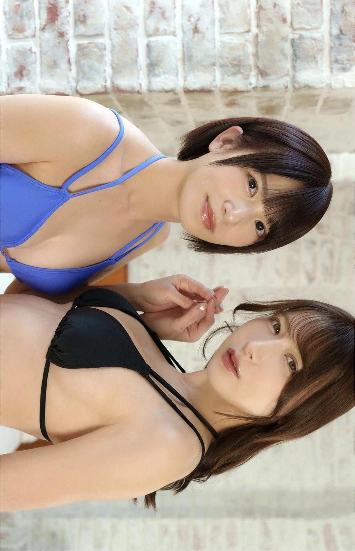 村上りいな・百合川サシャ, エキサイティングマックス！スペシャル Vol.206 - P2