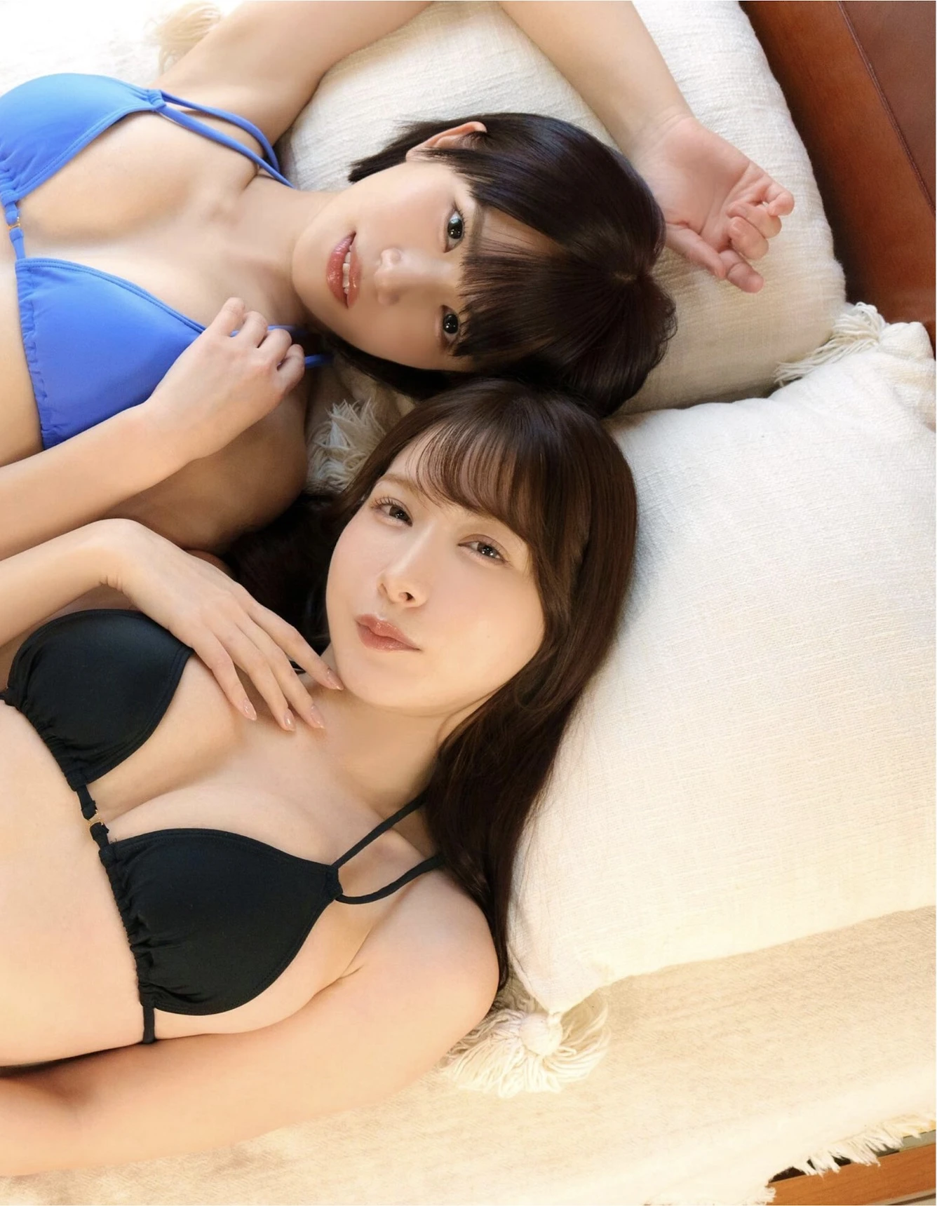 村上りいな・百合川サシャ, エキサイティングマックス！スペシャル Vol.206 - P50