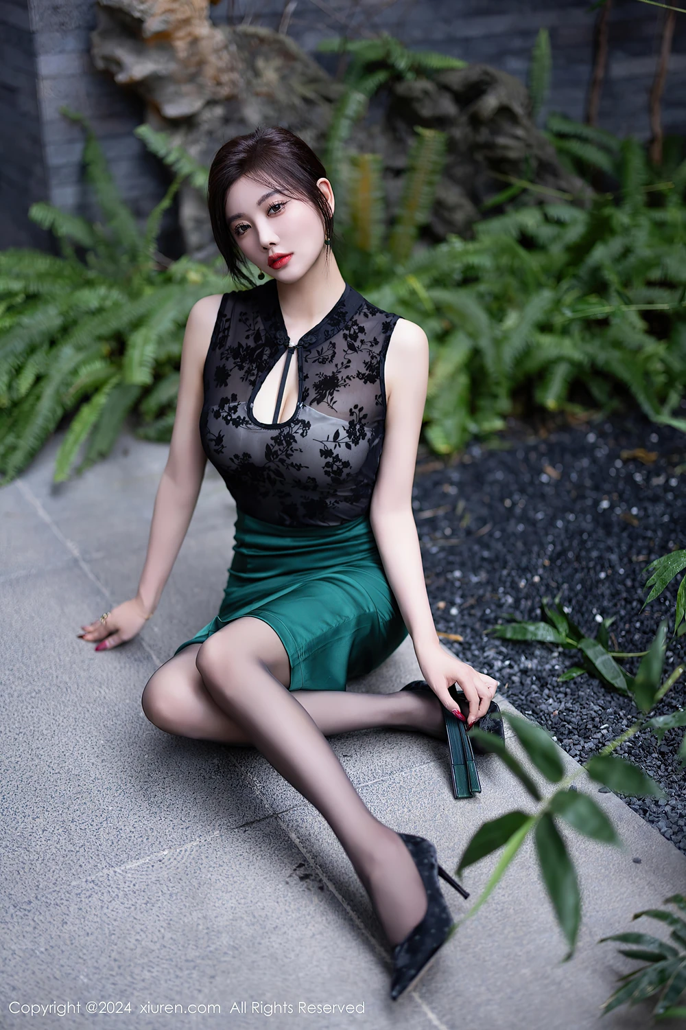 XiuRen秀人网 No.9384 杨晨晨Yome - P6