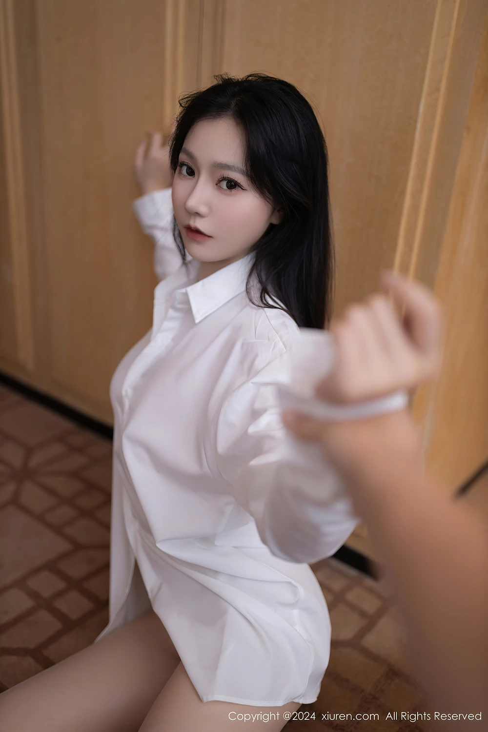 XiuRen秀人网 No.9362 安然anran - P13
