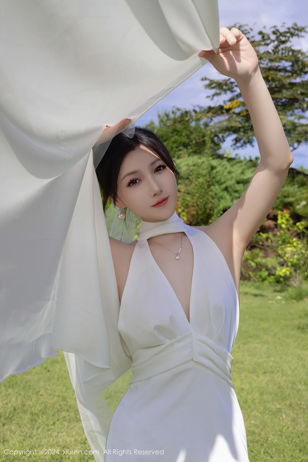 XiuRen秀人网 No.9387 鱼子酱Fish - P12