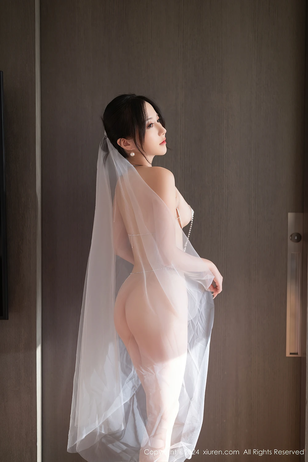 XiuRen秀人网 No.9387 鱼子酱Fish - P60