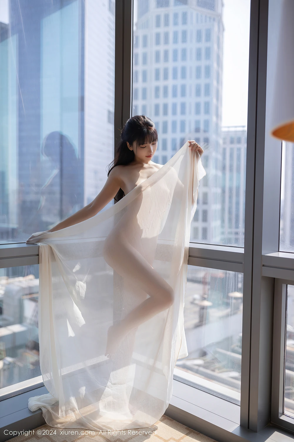 XiuRen秀人网 No.9340 陆萱萱LuXuanXuan - P74