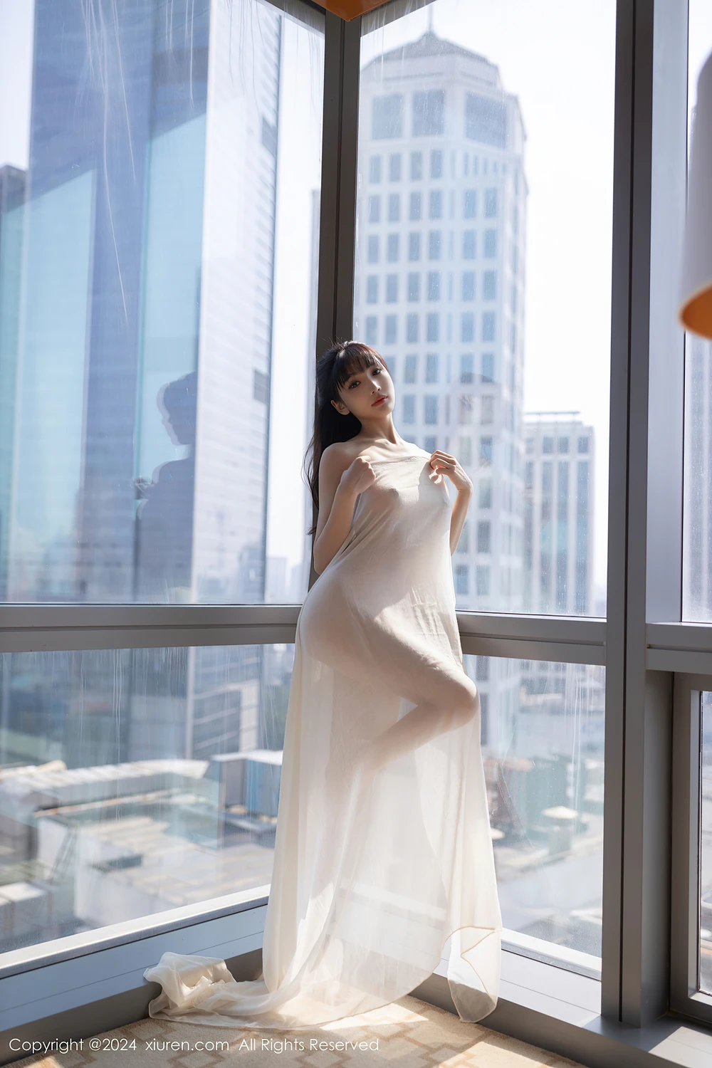 XiuRen秀人网 No.9340 陆萱萱LuXuanXuan - P75