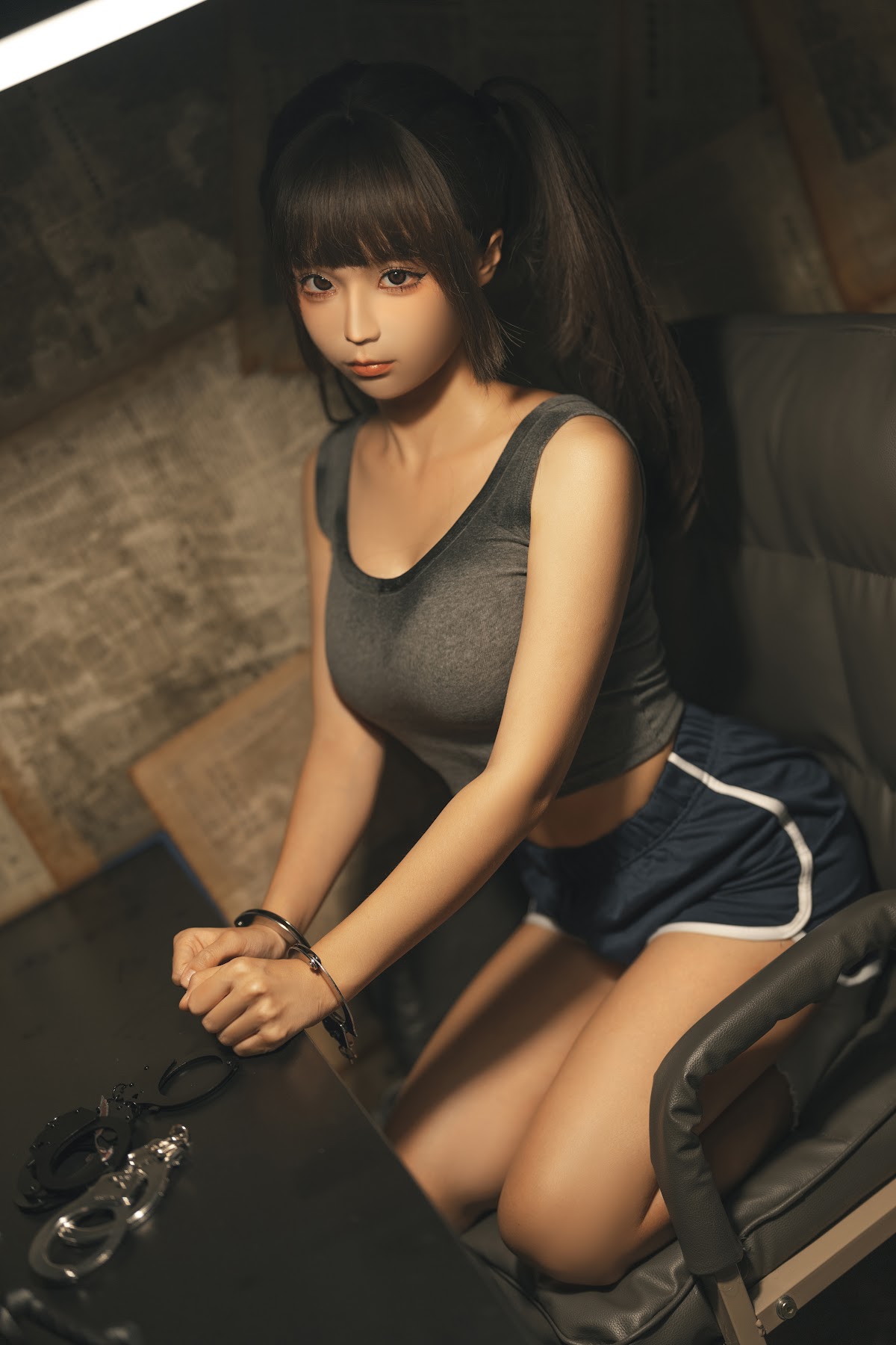 Coser@蠢沫沫 (chunmomo) – 审讯 - P11