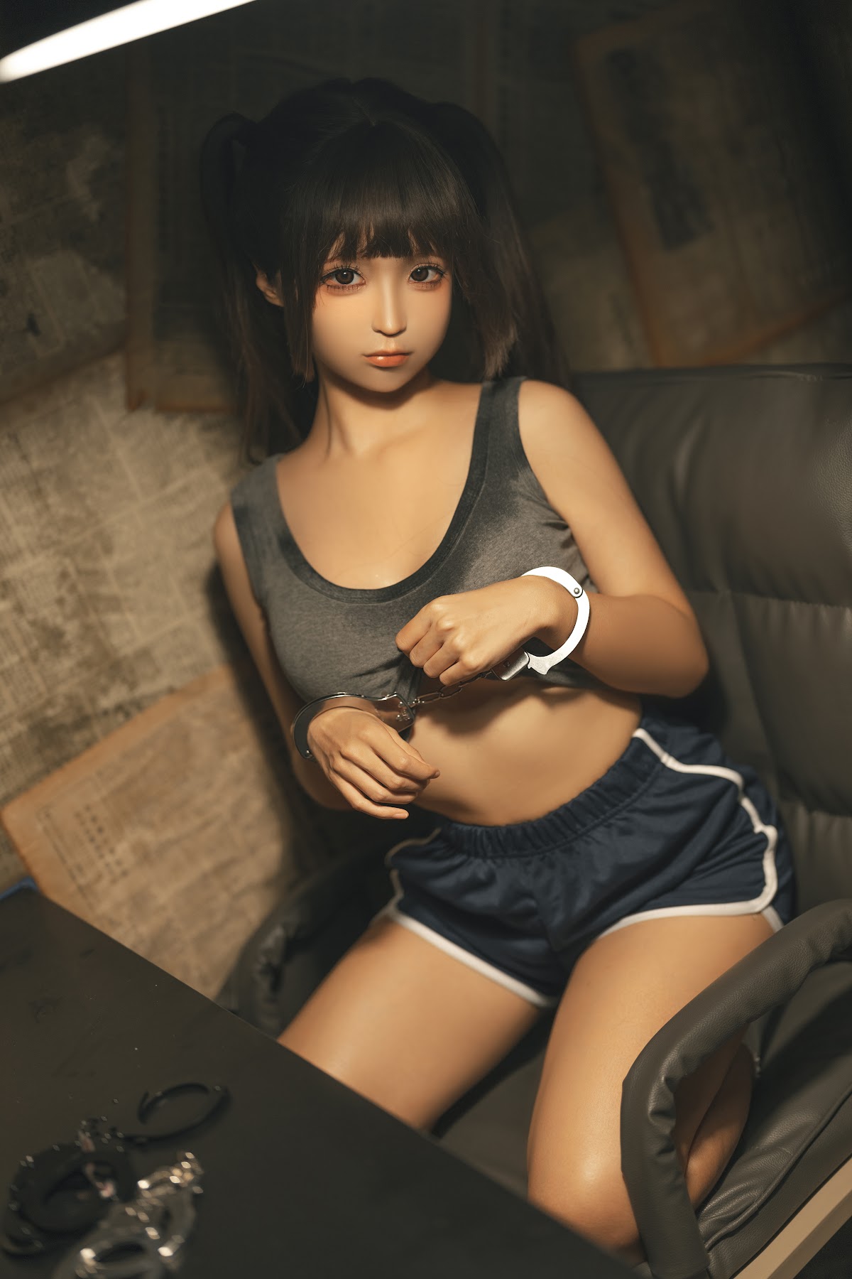 Coser@蠢沫沫 (chunmomo) – 审讯 - P14