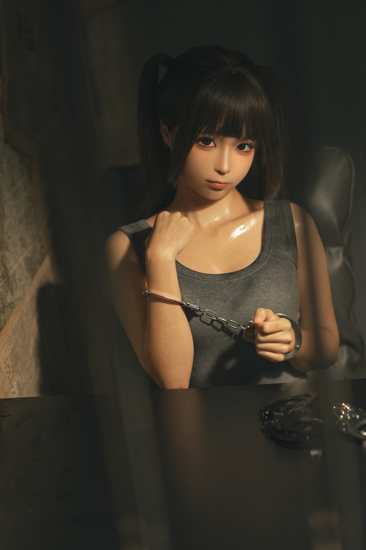 Coser@蠢沫沫 (chunmomo) – 审讯 - P2