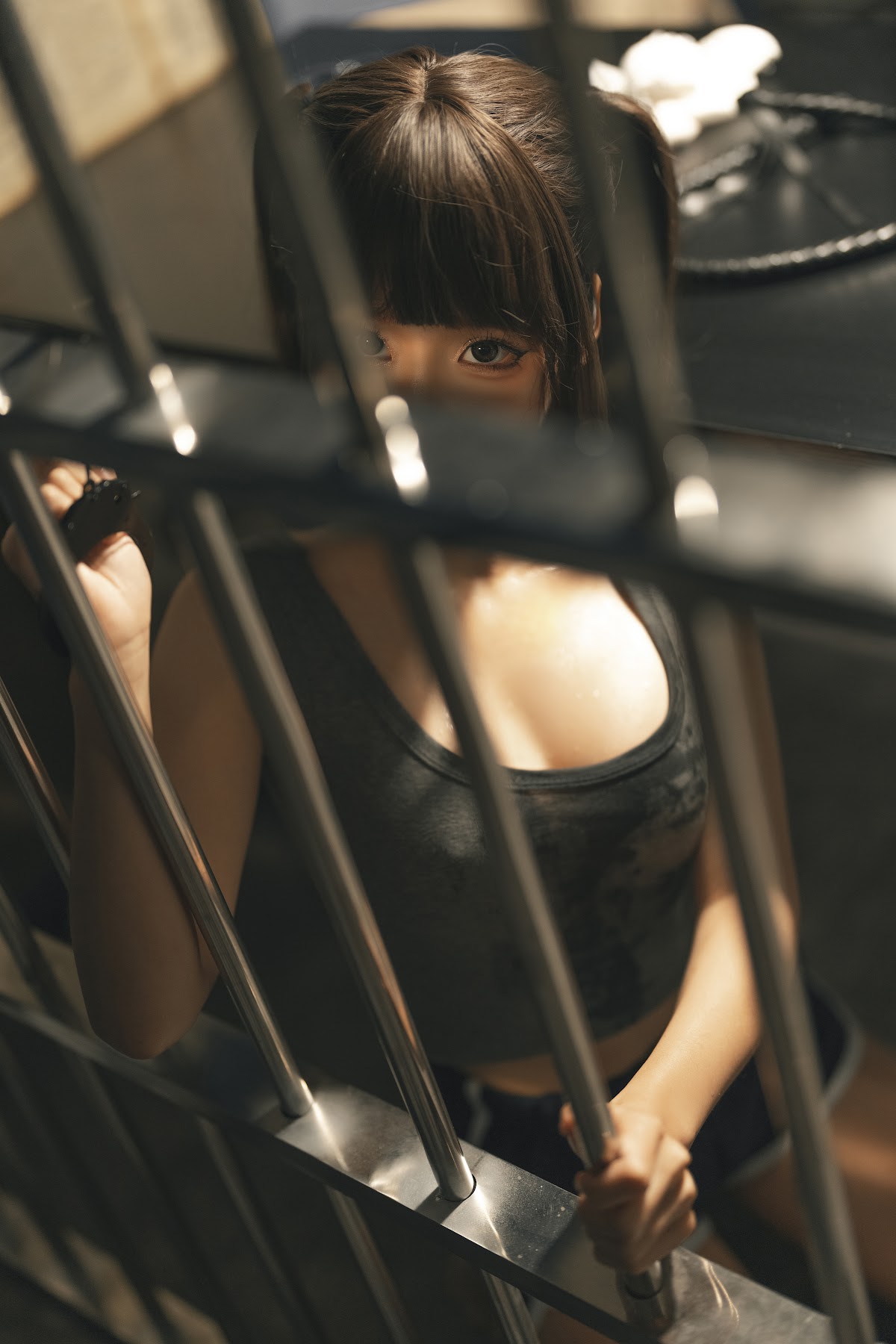 Coser@蠢沫沫 (chunmomo) – 审讯 - P30