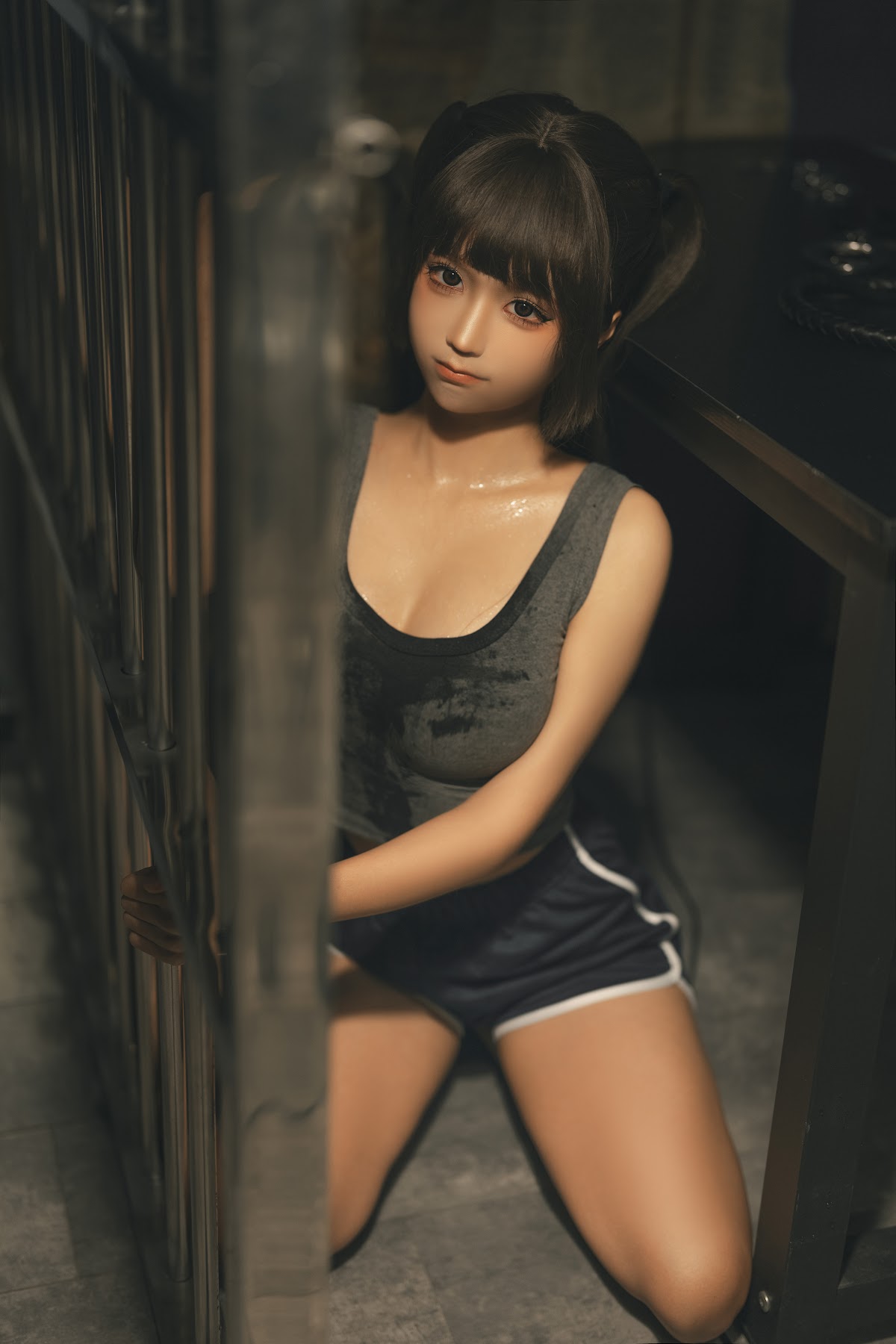 Coser@蠢沫沫 (chunmomo) – 审讯 - P31