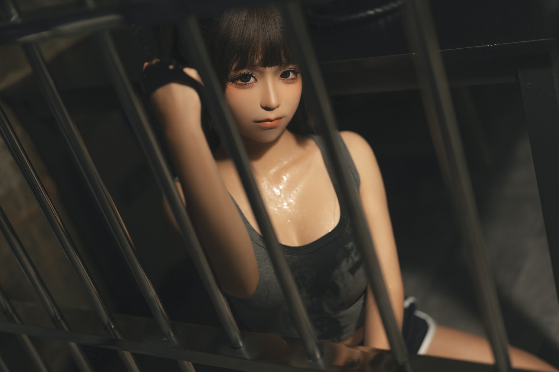 Coser@蠢沫沫 (chunmomo) – 审讯 - P32