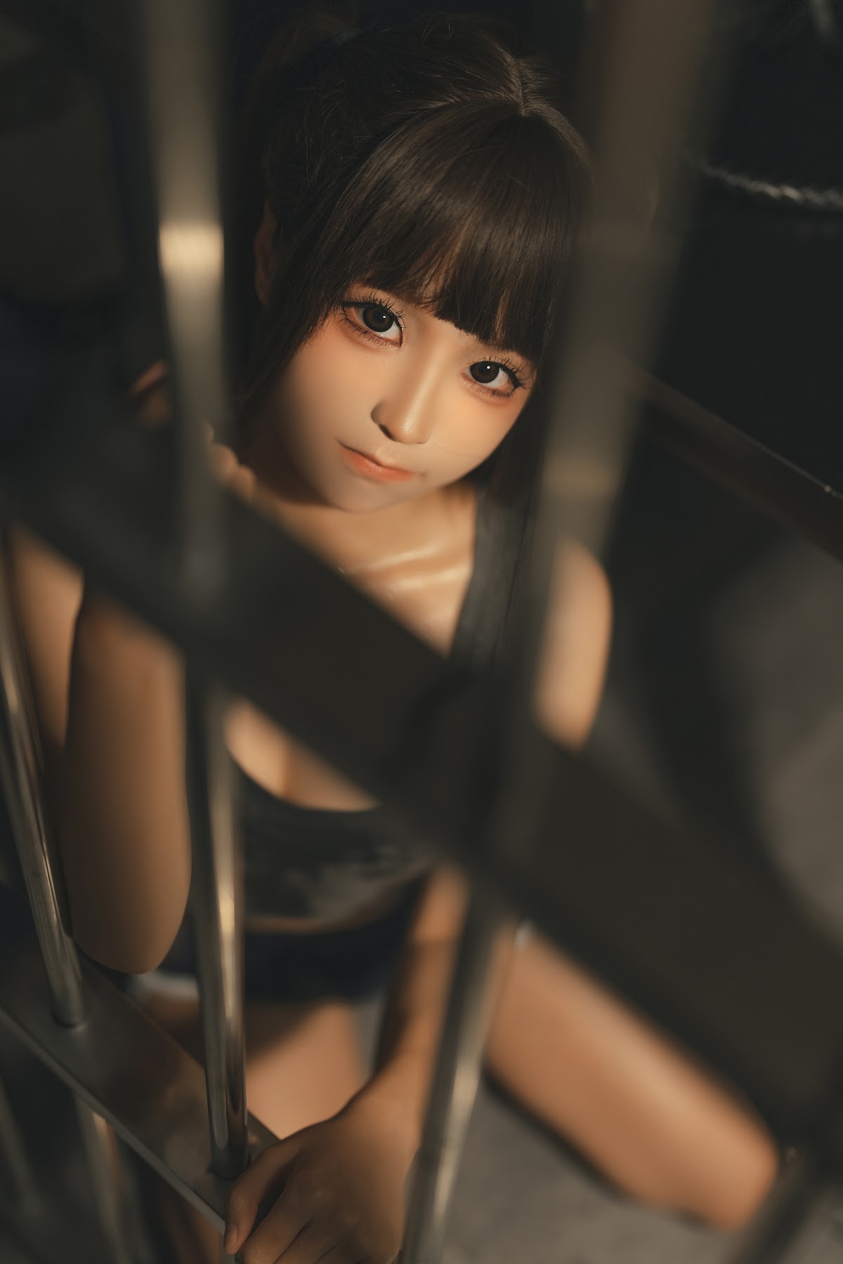 Coser@蠢沫沫 (chunmomo) – 审讯 - P34