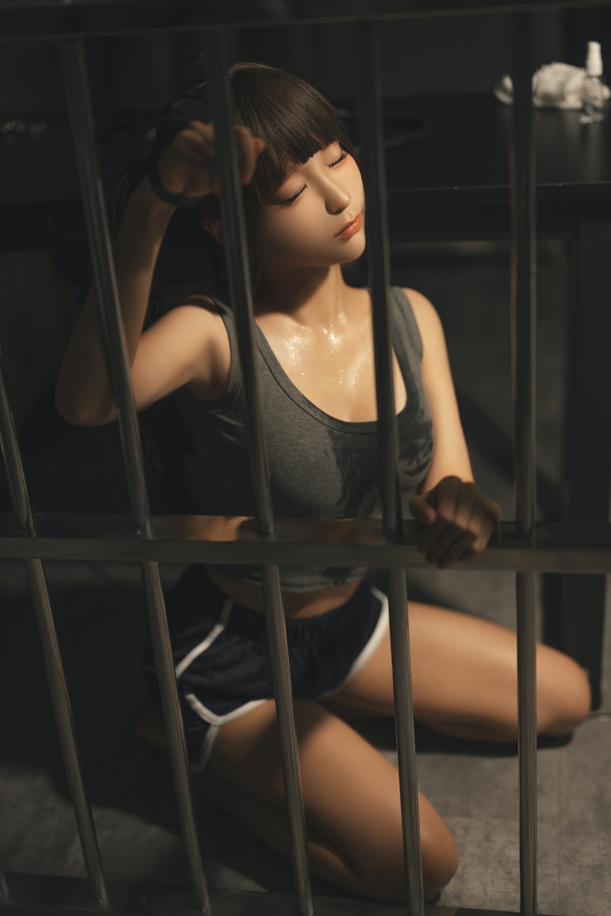 Coser@蠢沫沫 (chunmomo) – 审讯 - P35