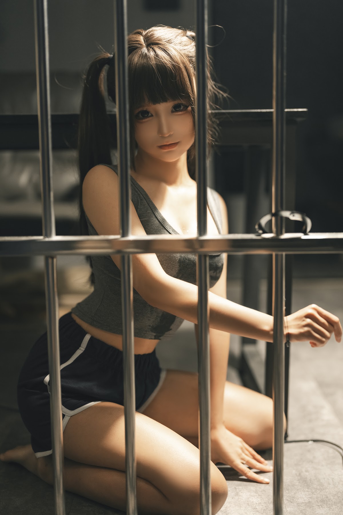 Coser@蠢沫沫 (chunmomo) – 审讯 - P36
