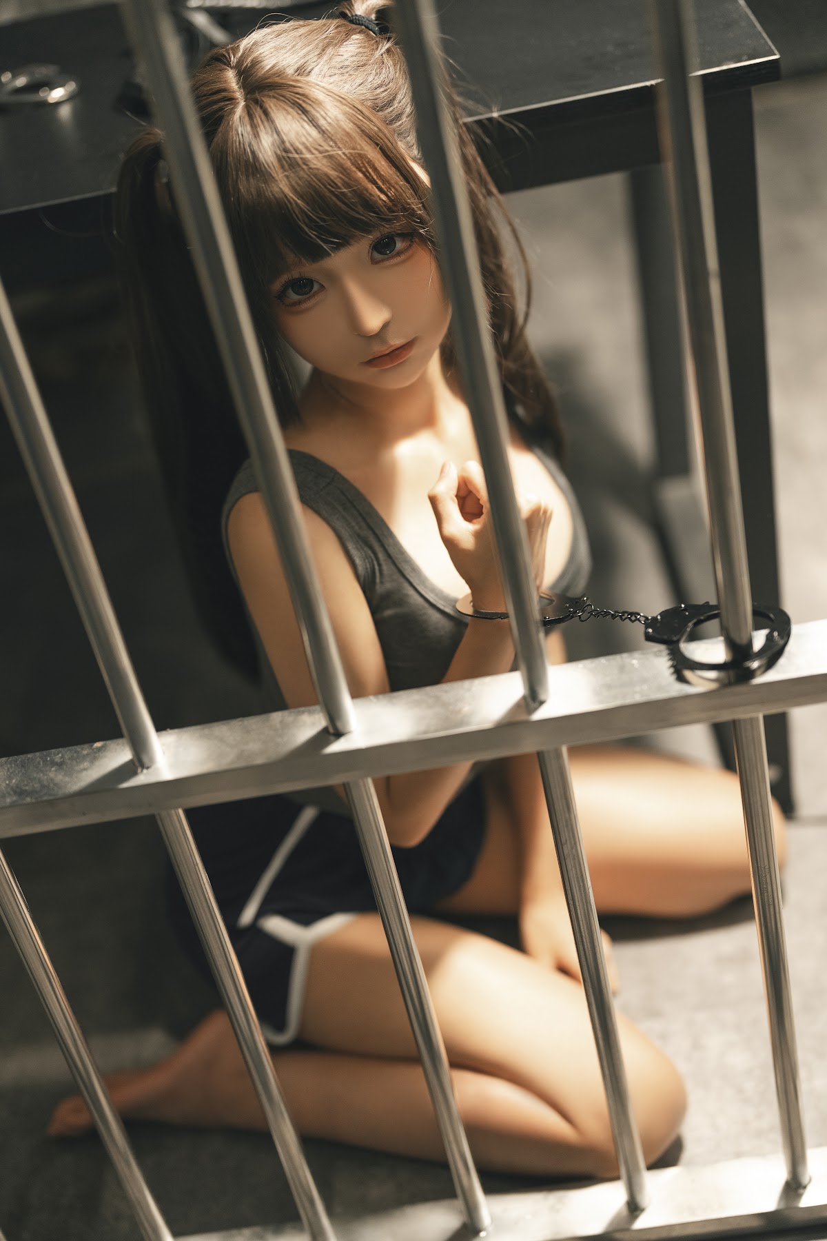 Coser@蠢沫沫 (chunmomo) – 审讯 - P38