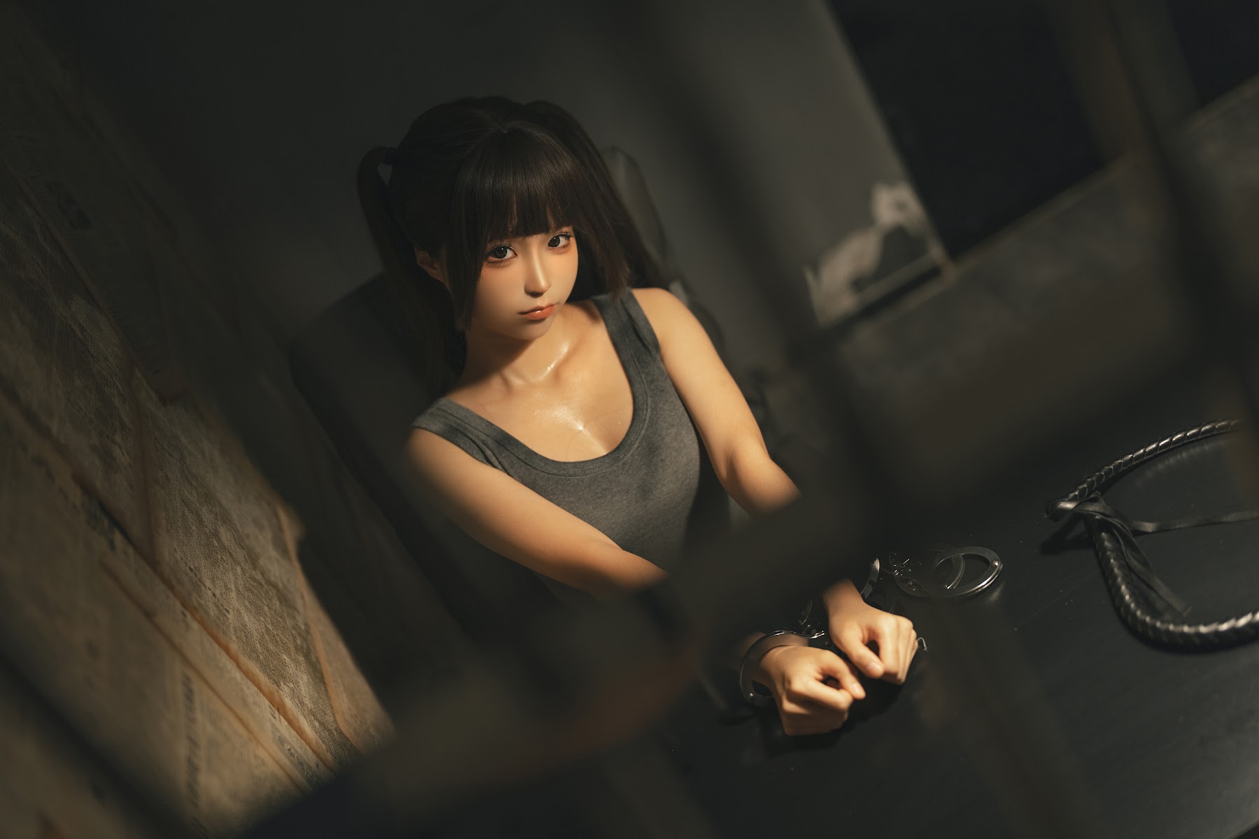 Coser@蠢沫沫 (chunmomo) – 审讯 - P3