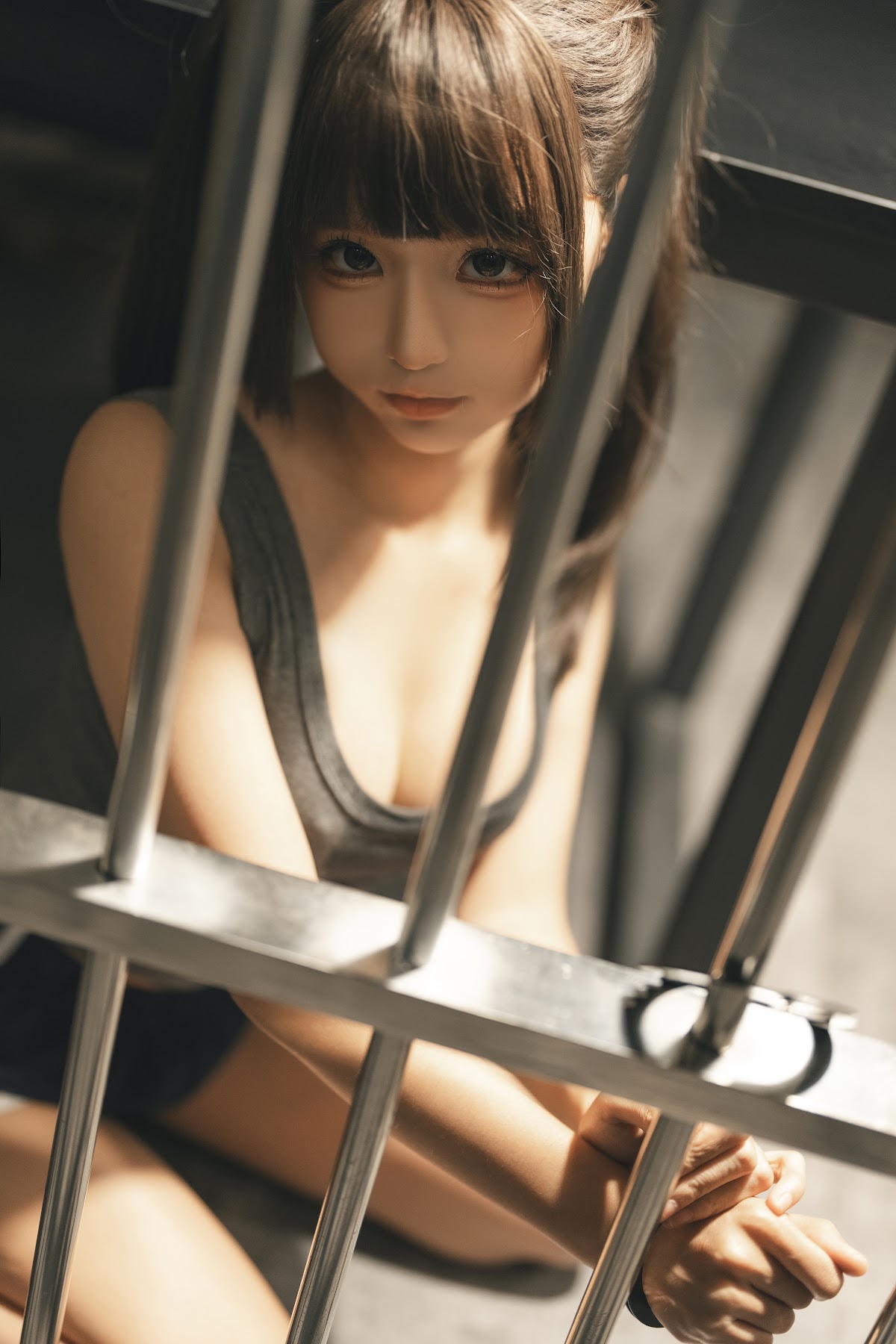 Coser@蠢沫沫 (chunmomo) – 审讯 - P39