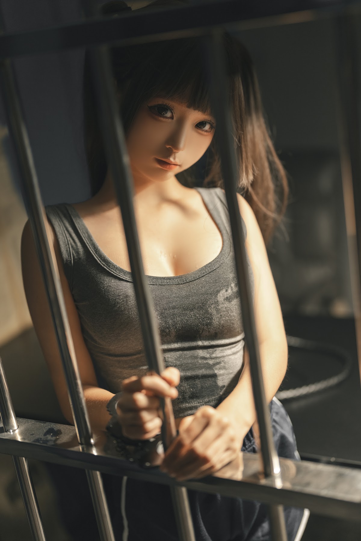 Coser@蠢沫沫 (chunmomo) – 审讯 - P41