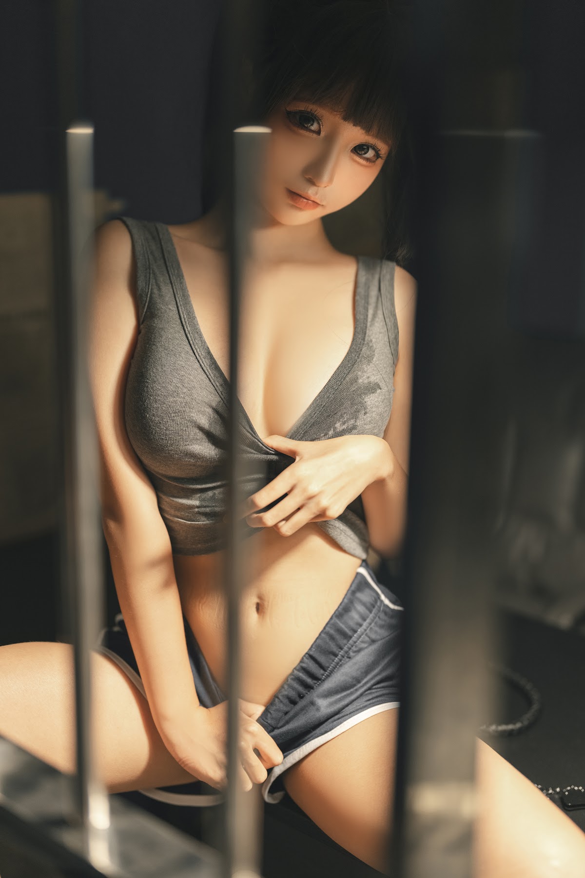Coser@蠢沫沫 (chunmomo) – 审讯 - P43