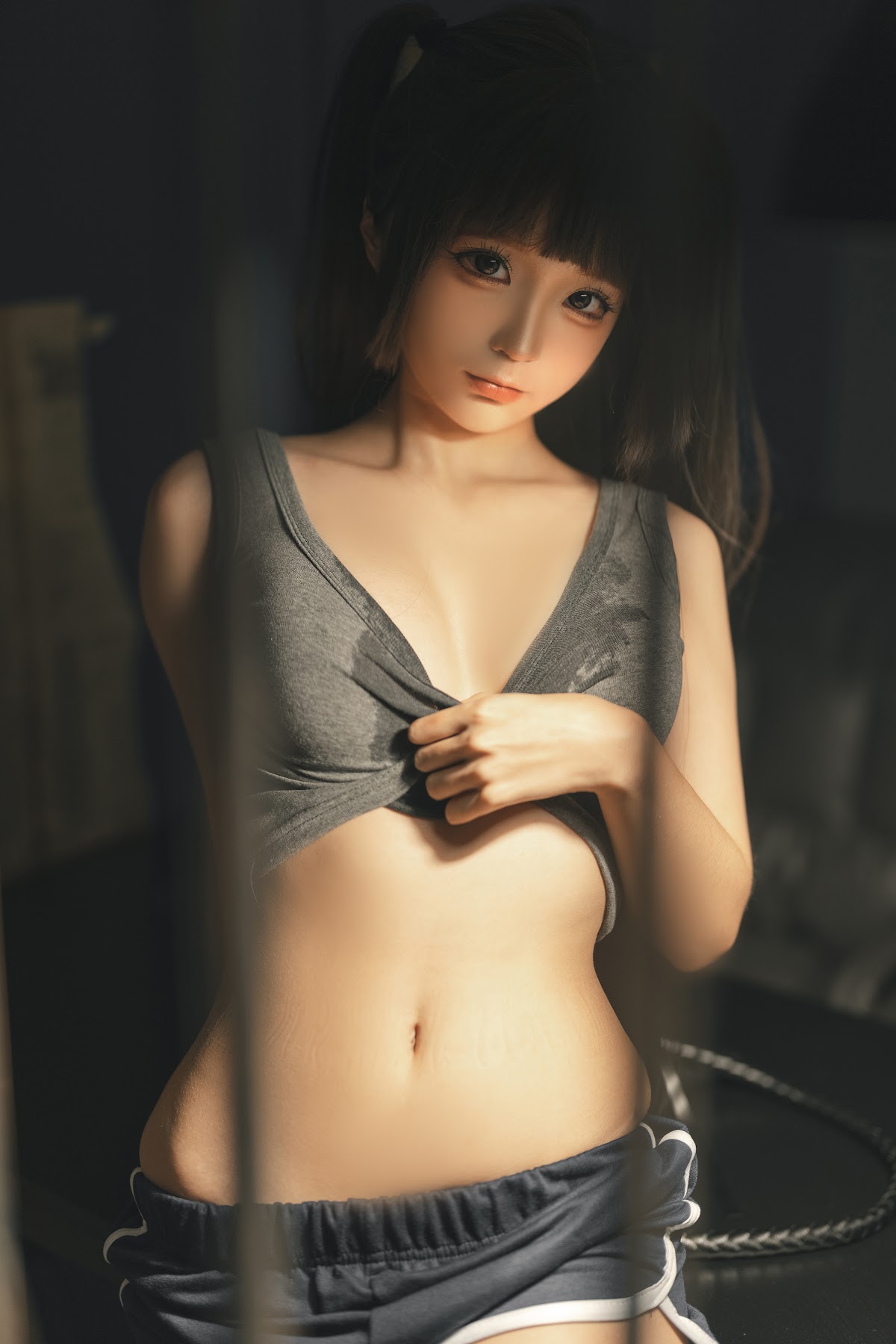 Coser@蠢沫沫 (chunmomo) – 审讯 - P45
