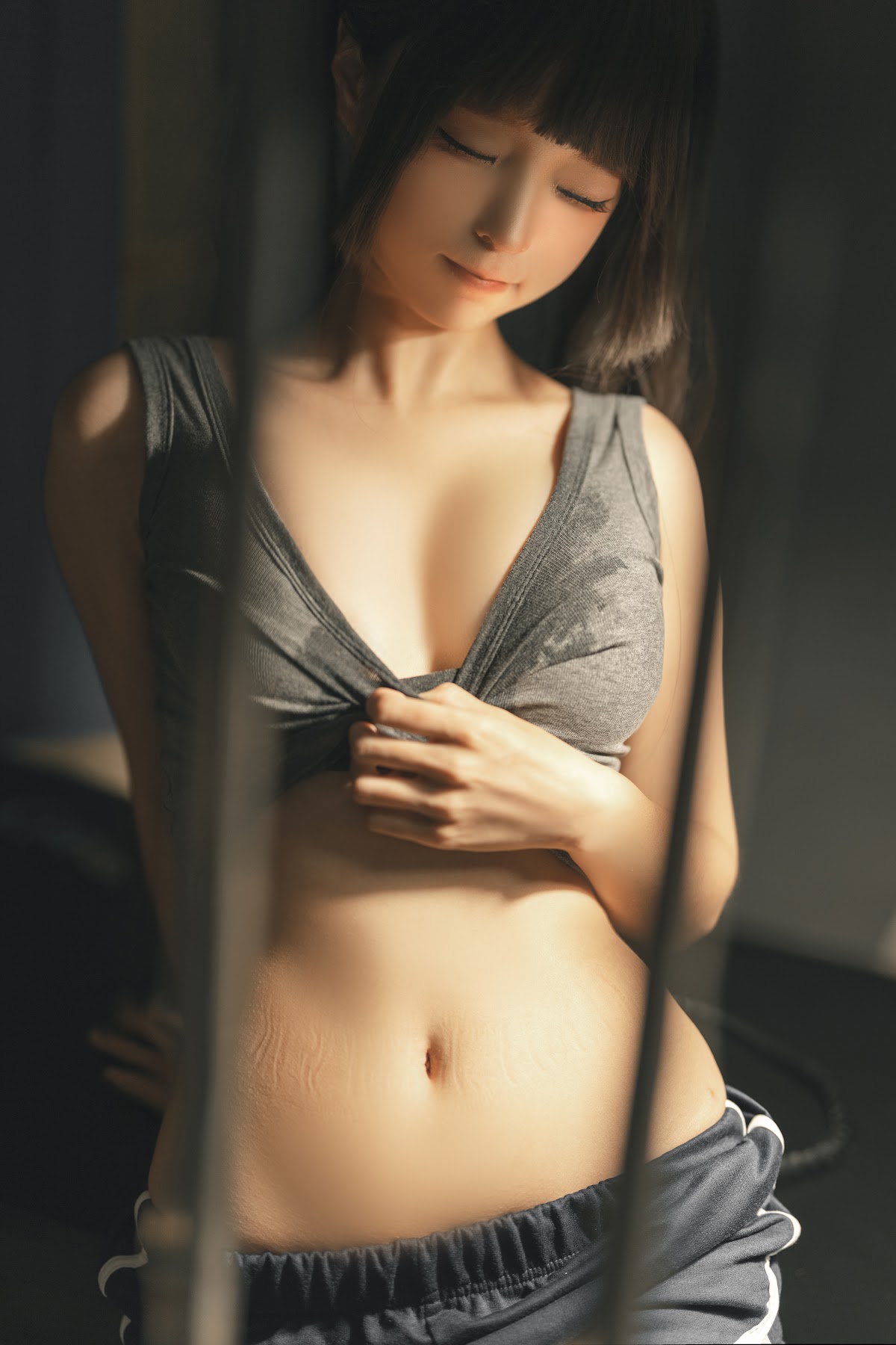Coser@蠢沫沫 (chunmomo) – 审讯 - P46