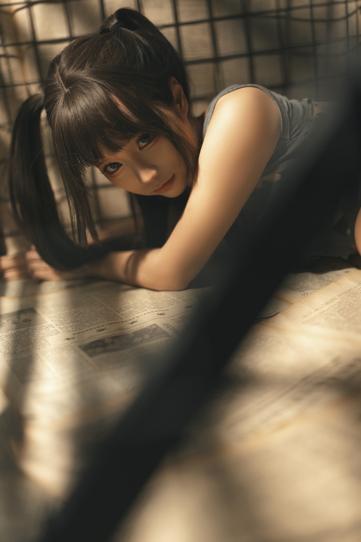 Coser@蠢沫沫 (chunmomo) – 审讯 - P72