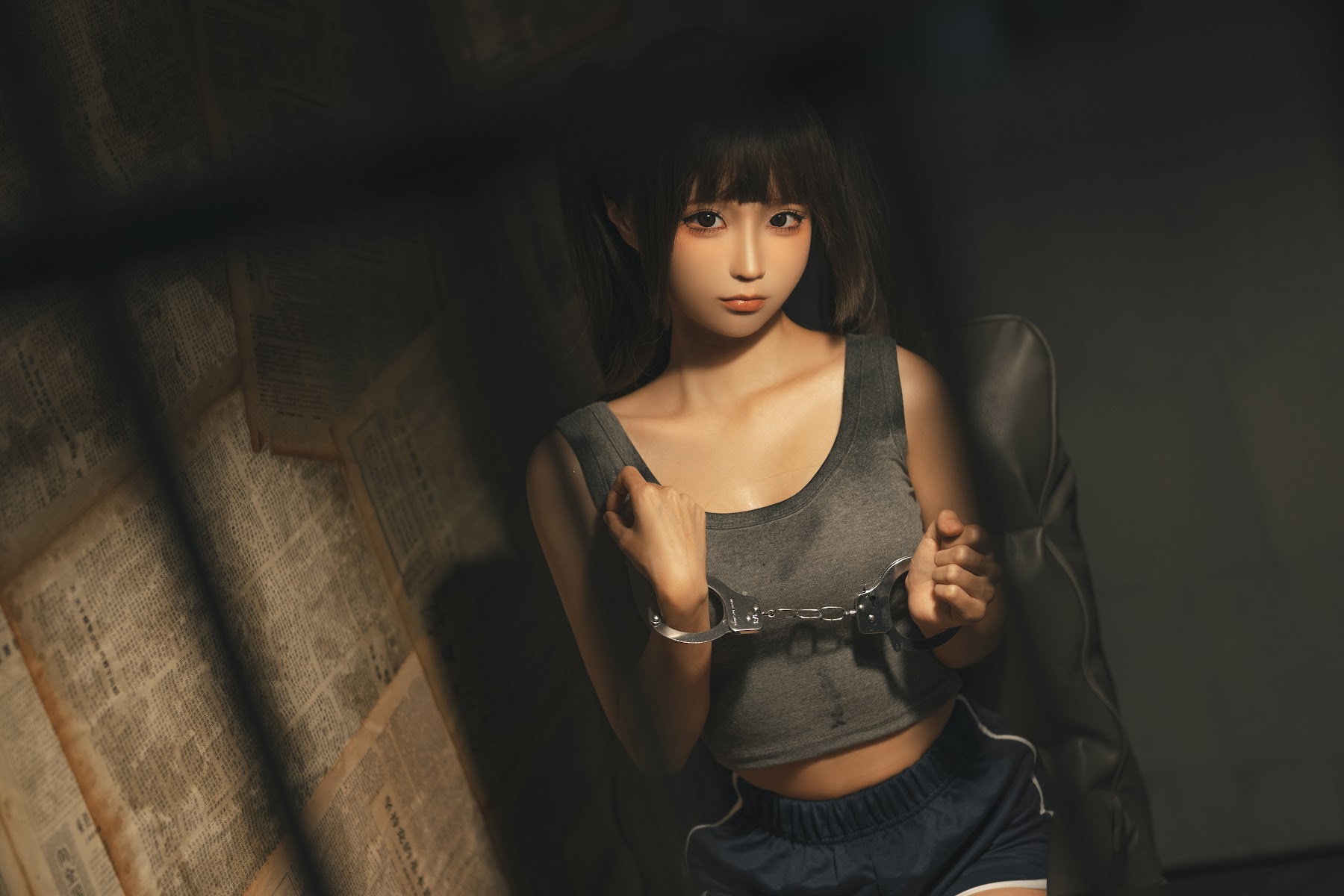 Coser@蠢沫沫 (chunmomo) – 审讯 - P7