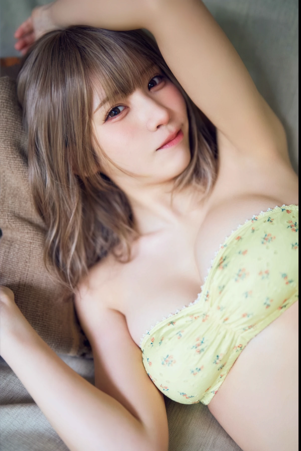 Enako えなこ – Ikumi いくみ, Young Animal 2026 No.09-10 (ヤングアニマル 2026年9-10号) - P26