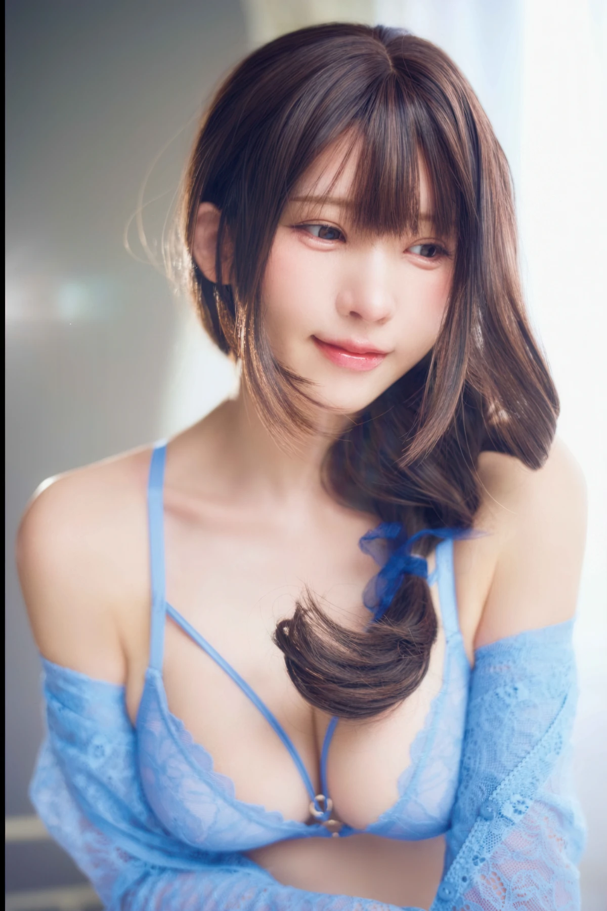 Enako えなこ – Ikumi いくみ, Young Animal 2026 No.09-10 (ヤングアニマル 2026年9-10号) - P29