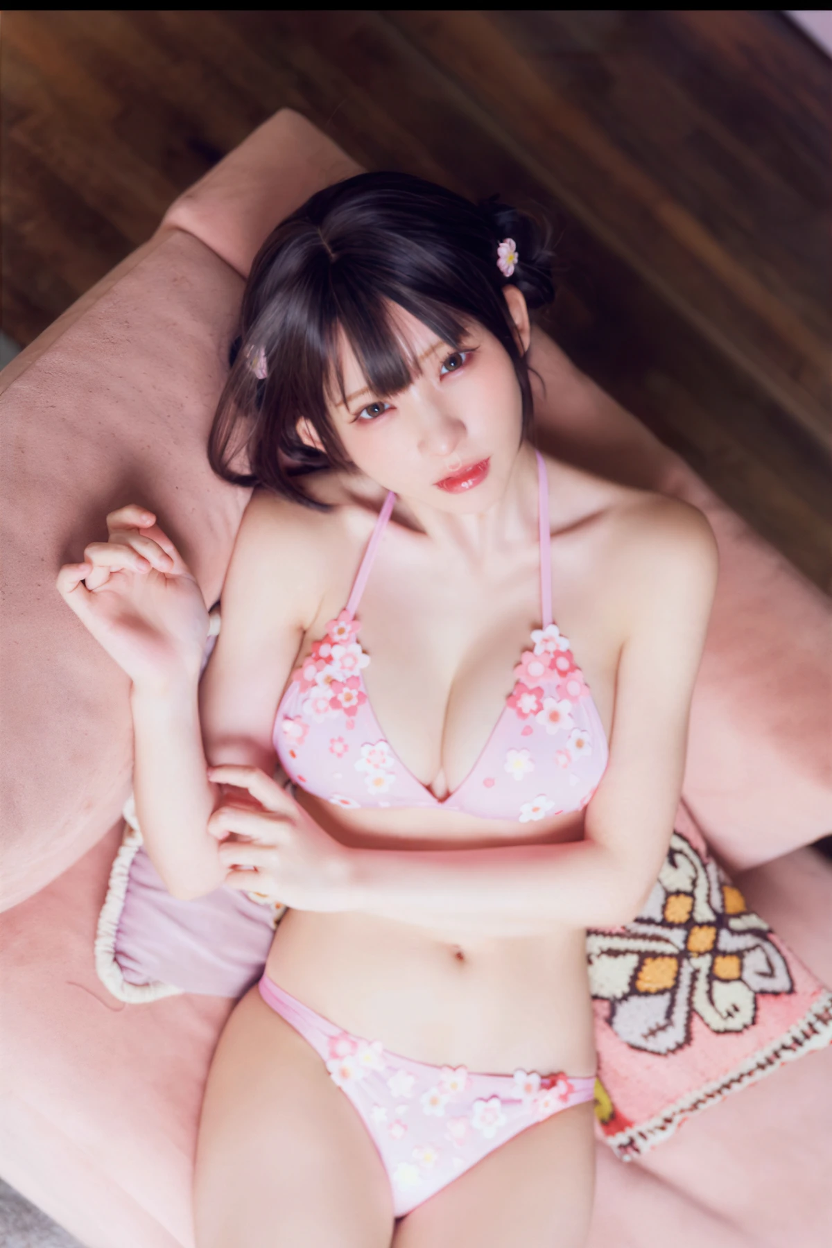 Enako えなこ – Ikumi いくみ, Young Animal 2026 No.09-10 (ヤングアニマル 2026年9-10号) - P33