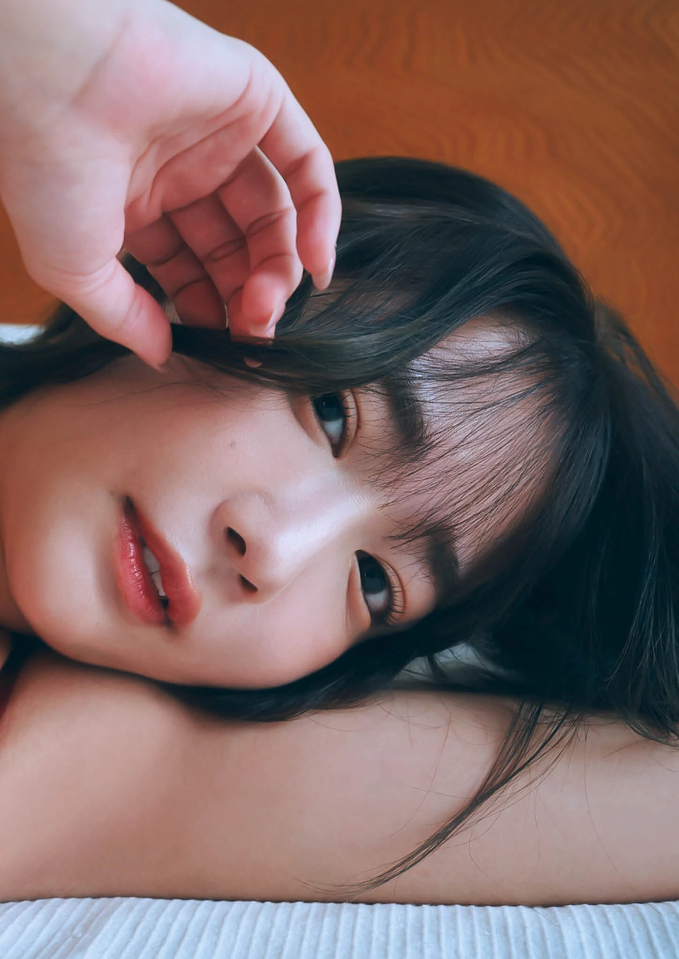Kisumi Amau 天羽希純, デジタル写真集 「Sweet Nothings」 - P22
