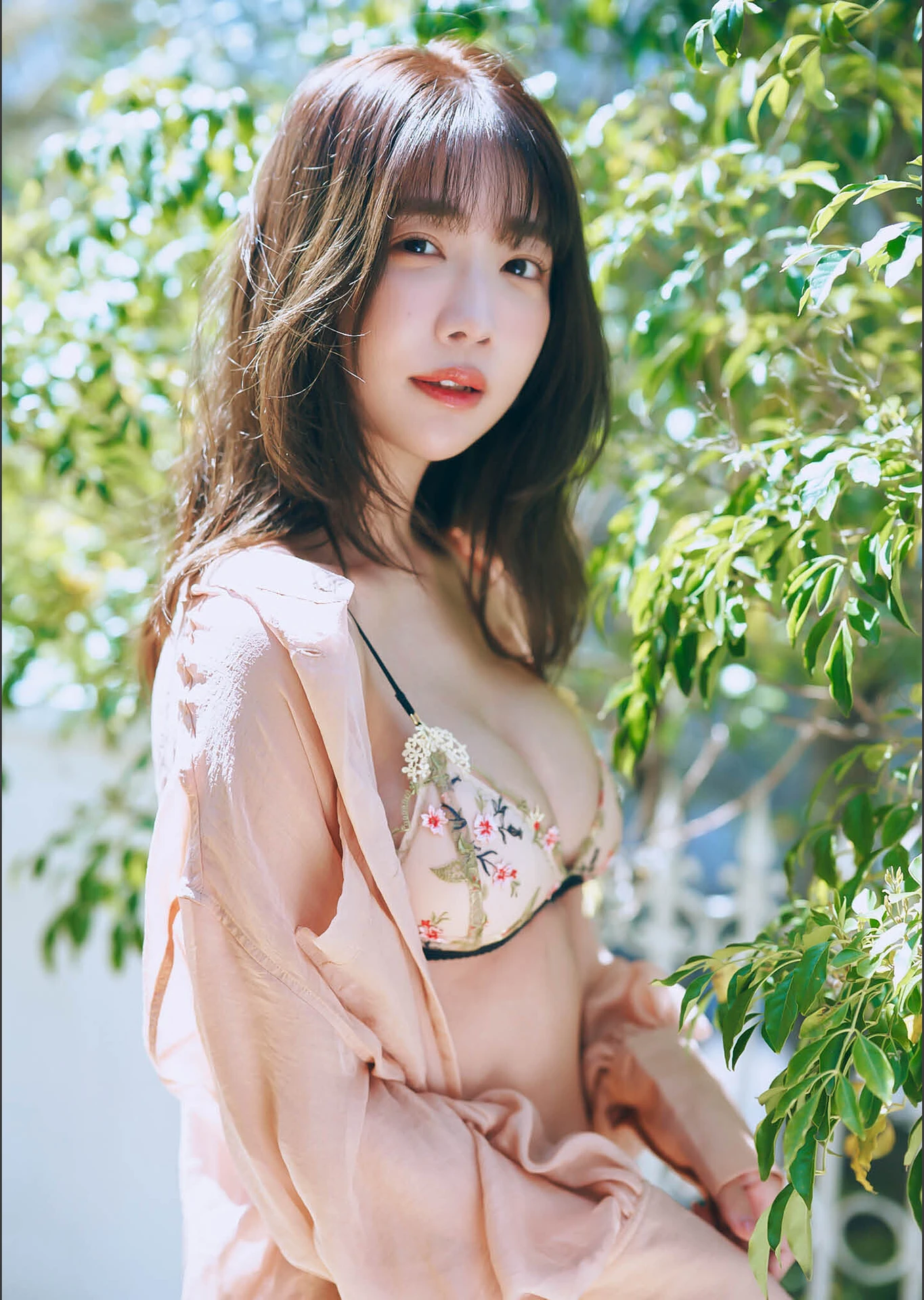 Kisumi Amau 天羽希純, デジタル写真集 「Sweet Nothings」 - P27