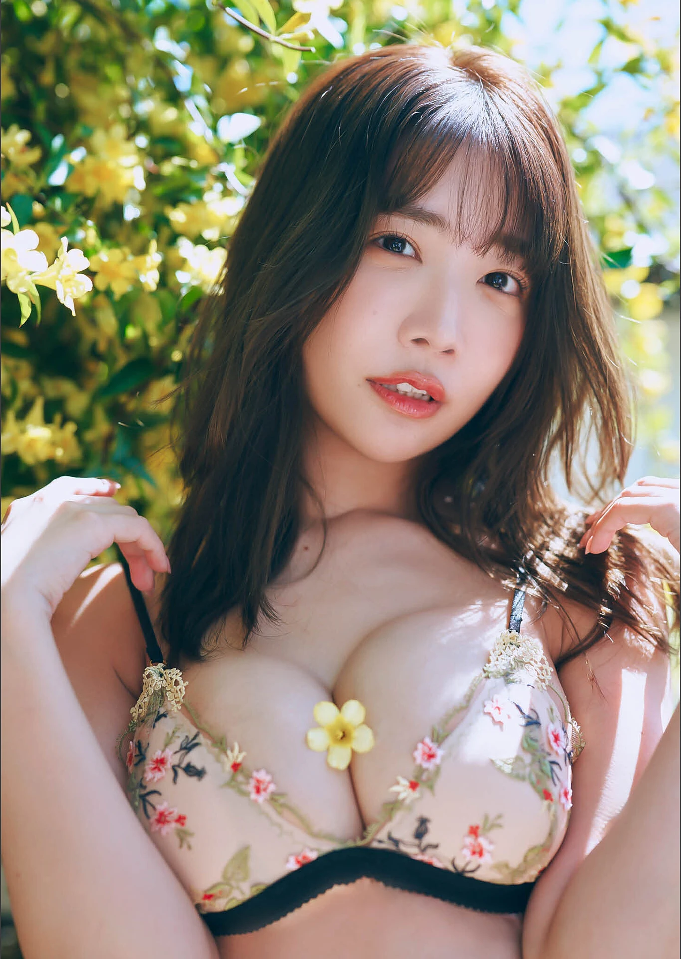 Kisumi Amau 天羽希純, デジタル写真集 「Sweet Nothings」 - P36