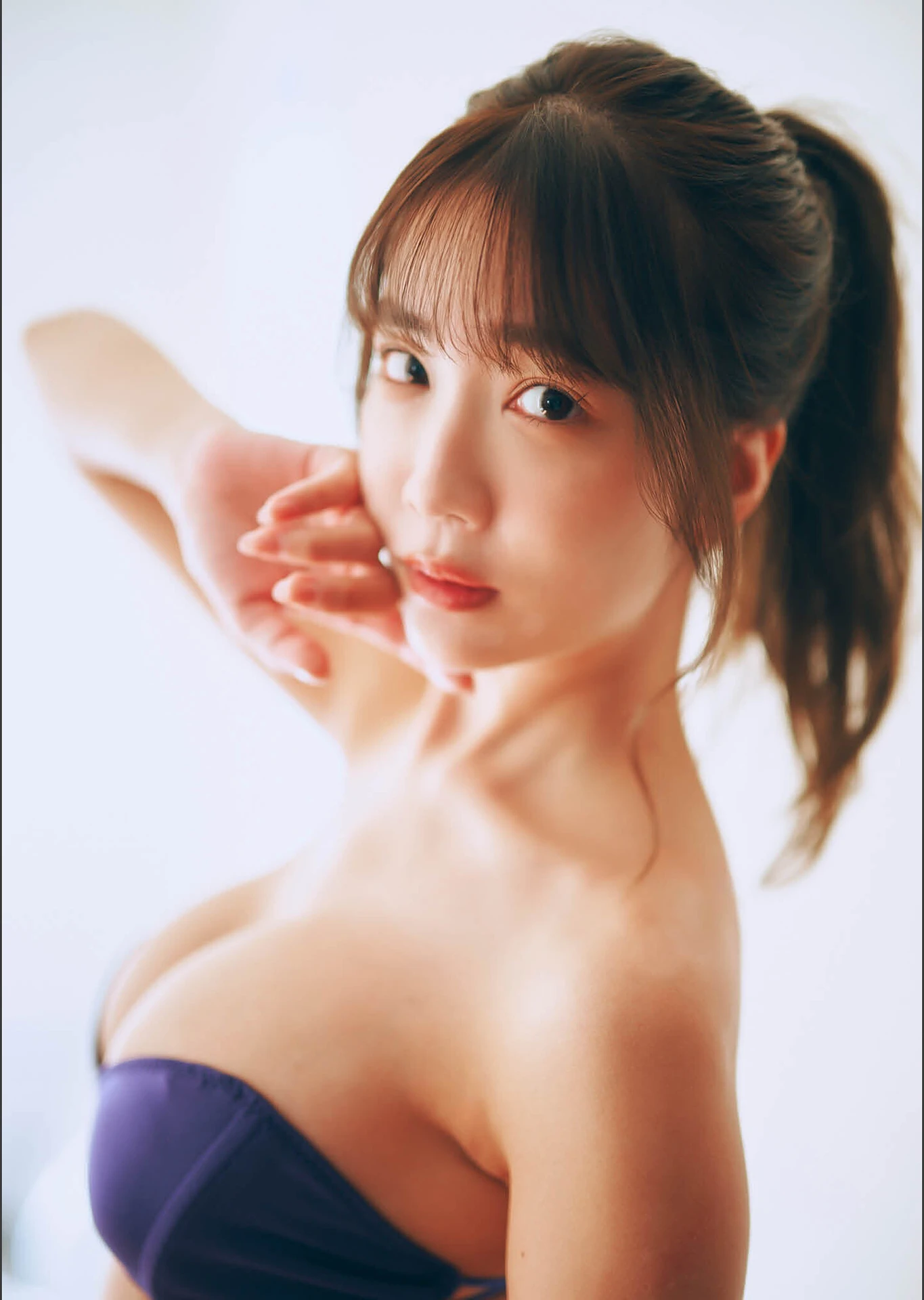 Kisumi Amau 天羽希純, デジタル写真集 「Sweet Nothings」 - P46