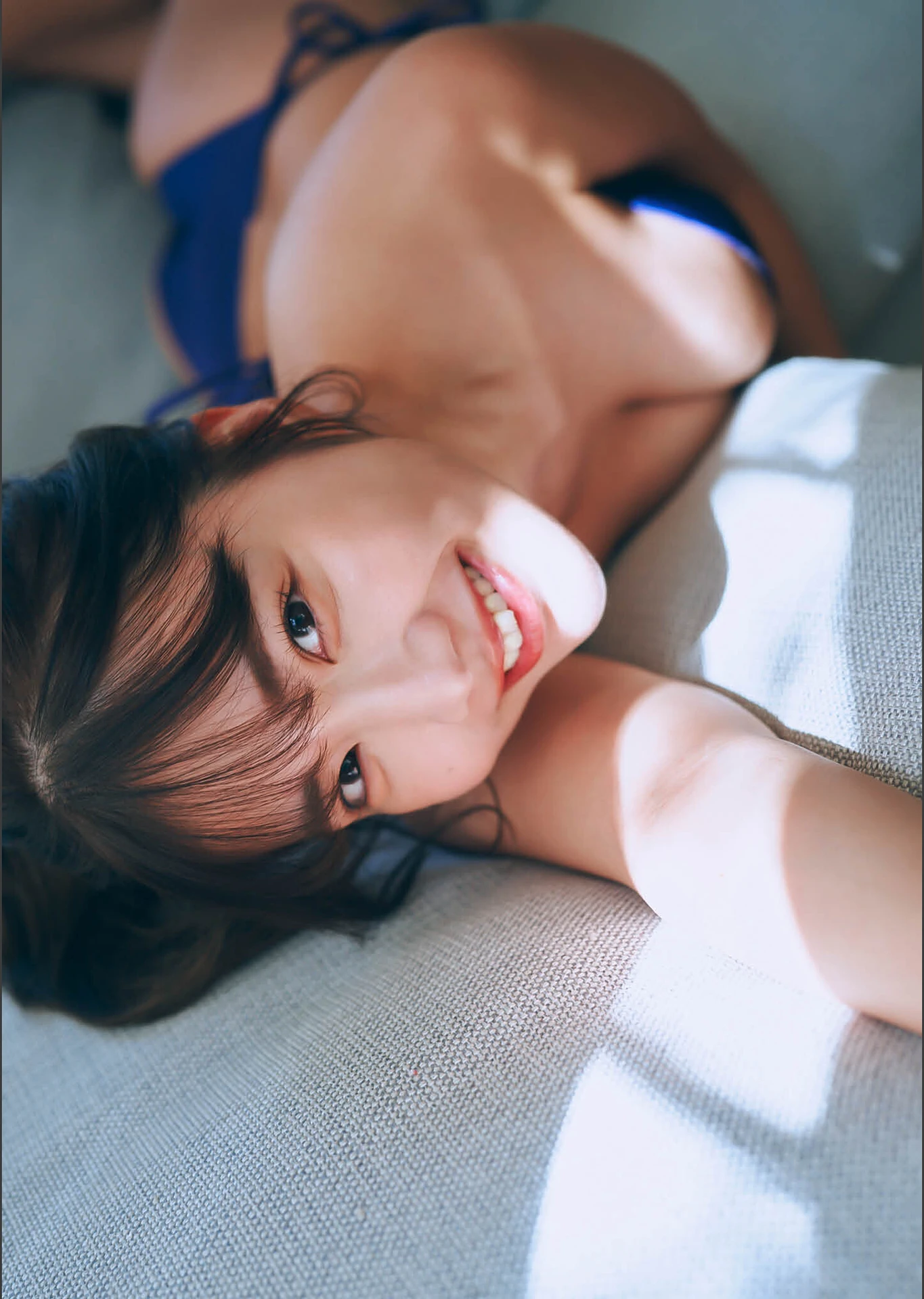 Kisumi Amau 天羽希純, デジタル写真集 「Sweet Nothings」 - P49