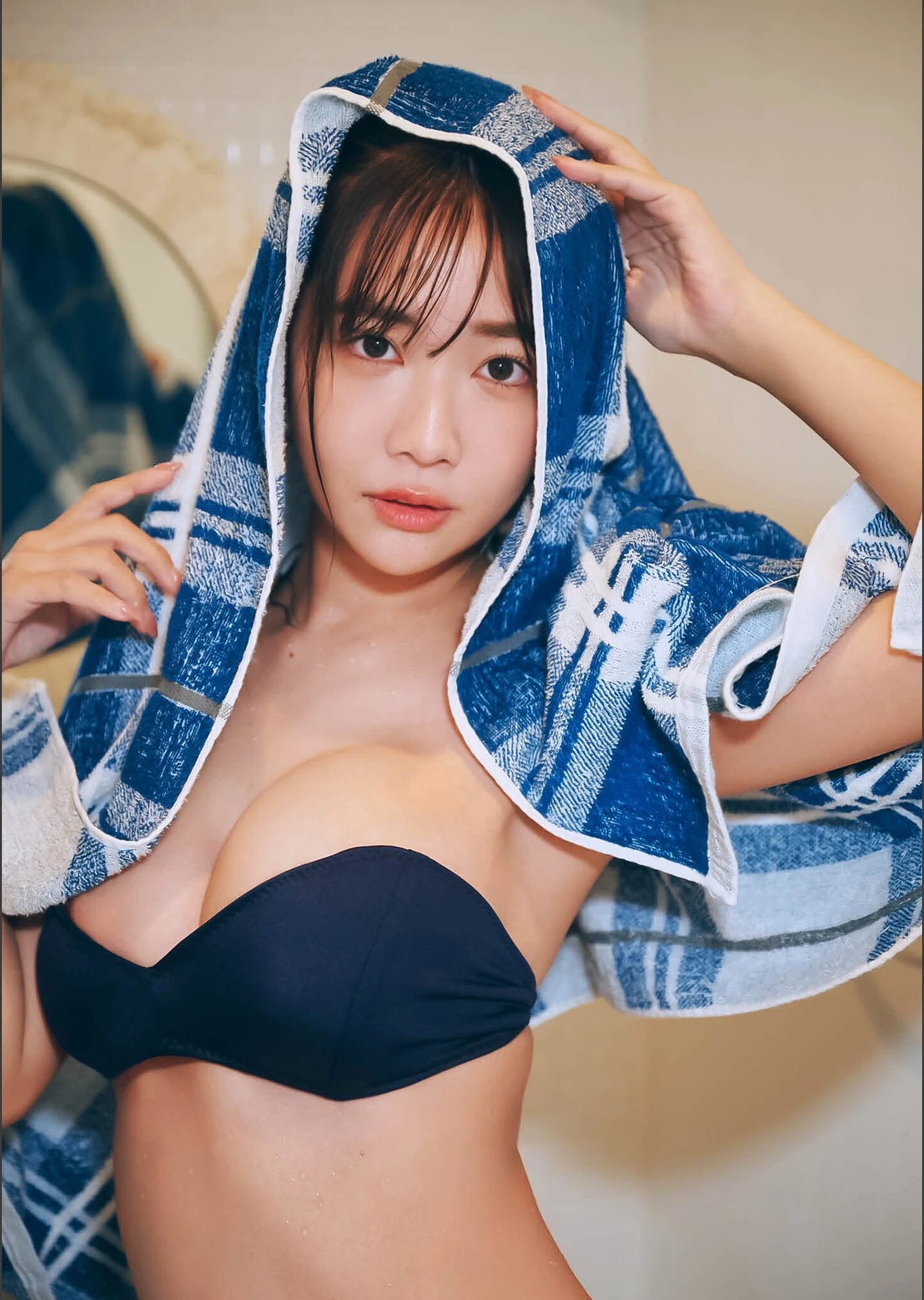 Kisumi Amau 天羽希純, デジタル写真集 「Sweet Nothings」 - P69
