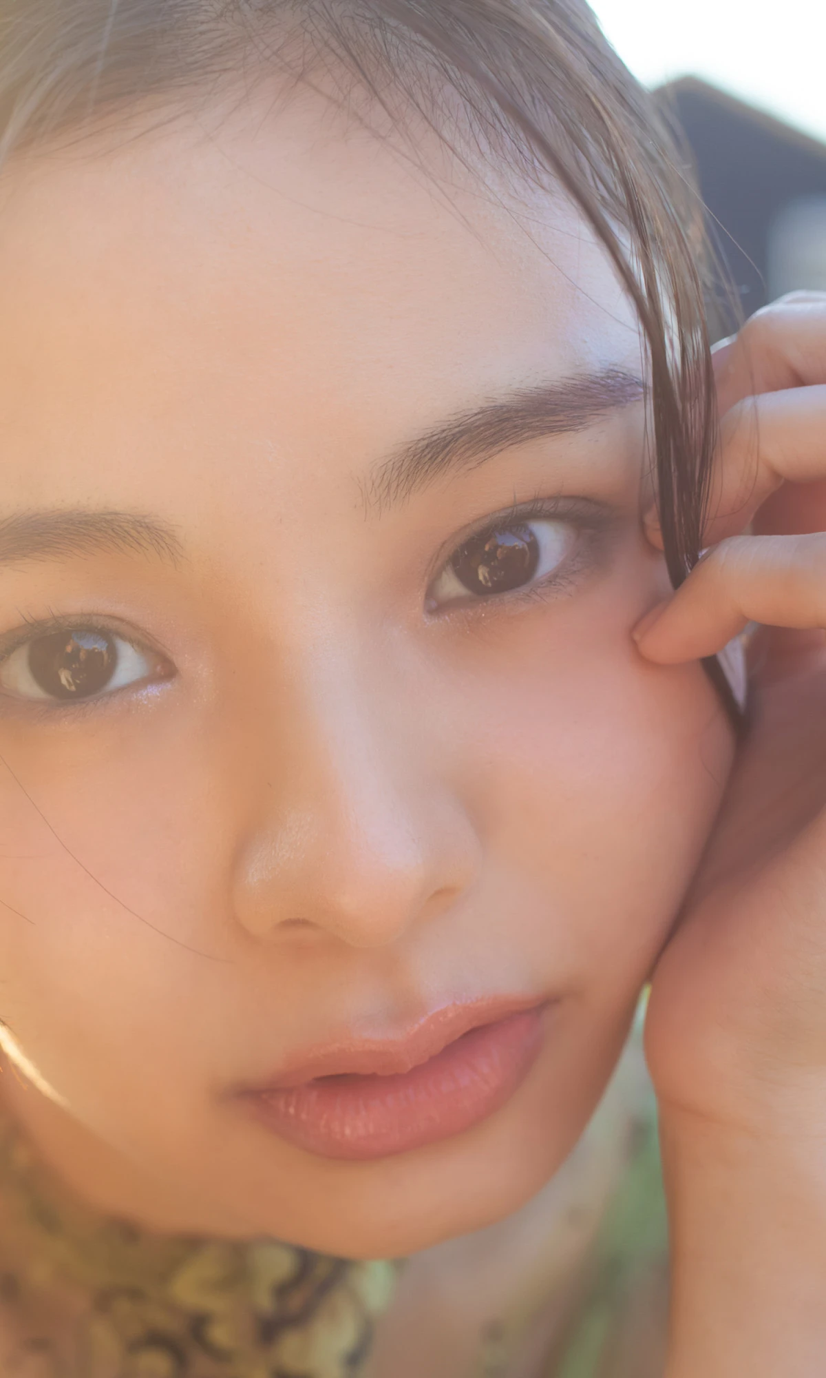 Hinata Homma 本間日陽, 写真集 「ピュアか、小悪魔か。」 - P17