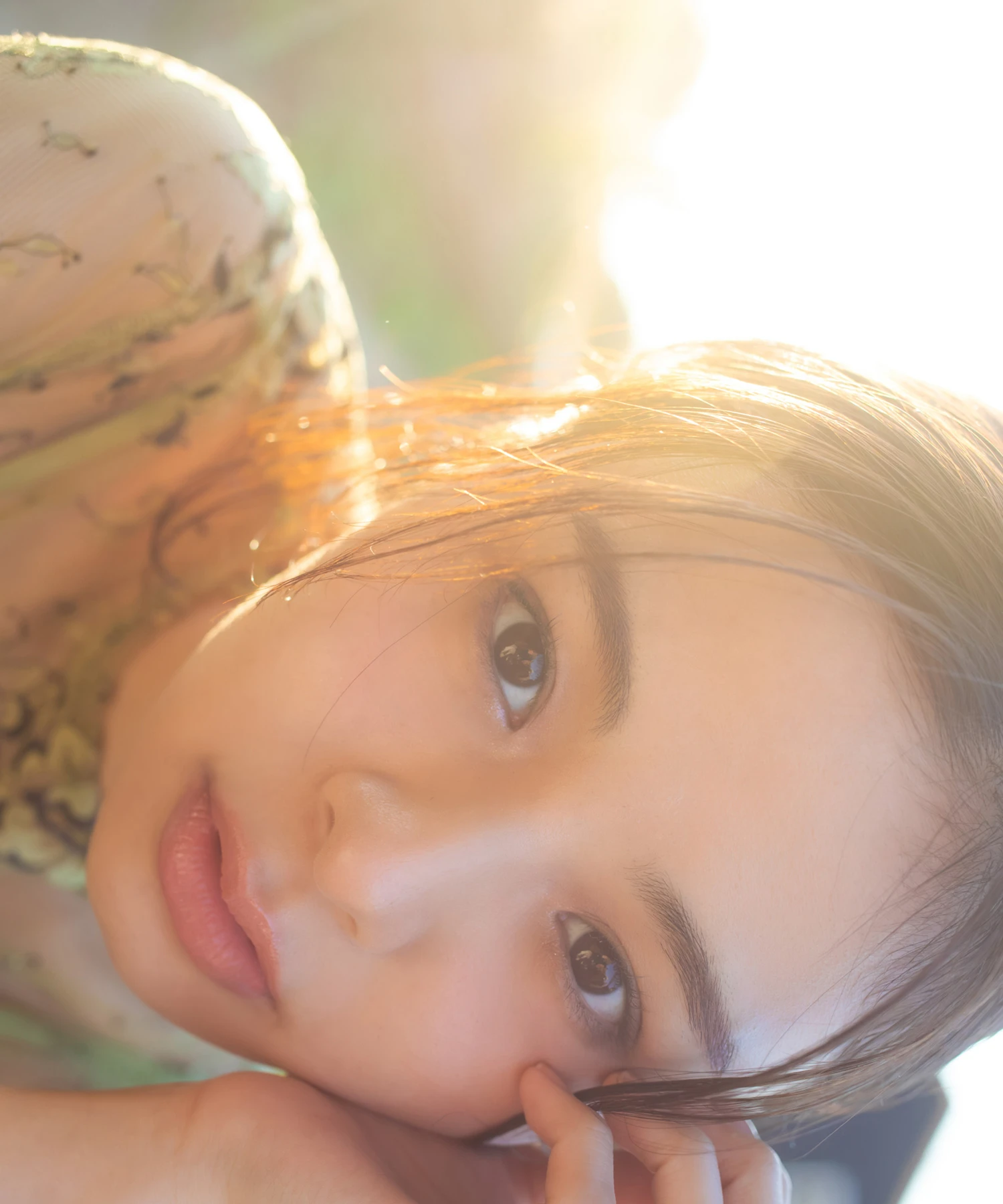 Hinata Homma 本間日陽, 写真集 「ピュアか、小悪魔か。」 - P18