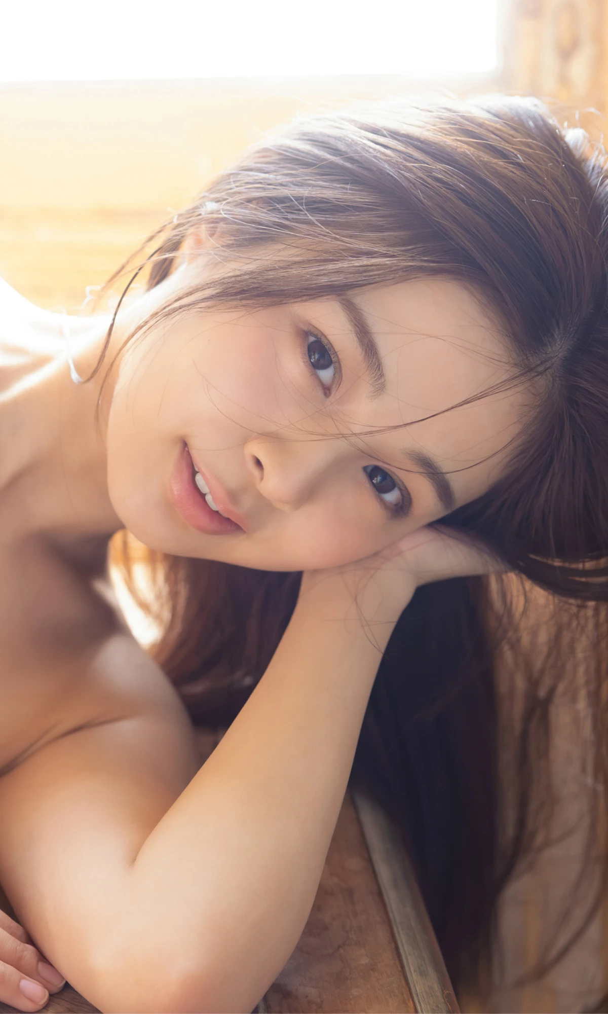 Hinata Homma 本間日陽, 写真集 「ピュアか、小悪魔か。」 - P58