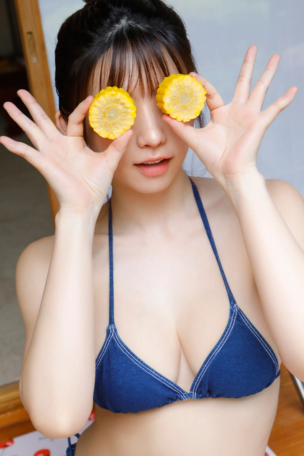 Enako えなこ, ヤングチャンピオンデジグラ 「えなこランド」 - P28