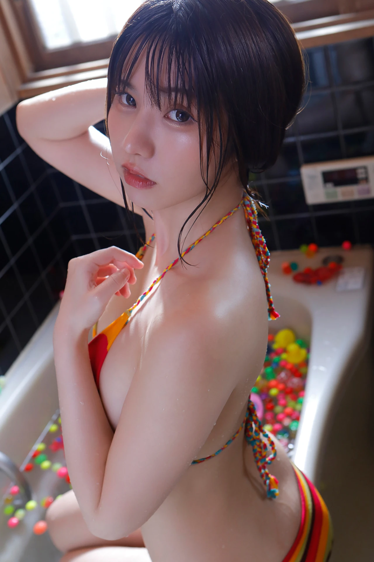 Enako えなこ, ヤングチャンピオンデジグラ 「えなこランド」 - P38