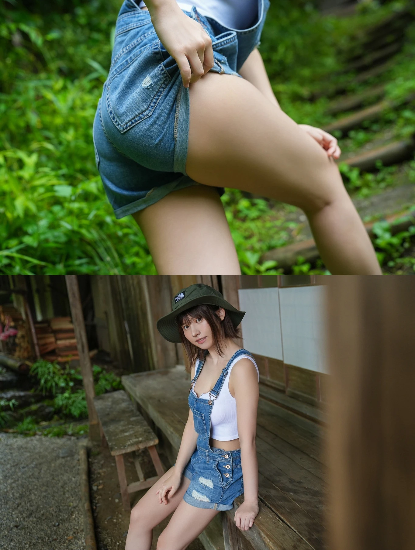 Enako えなこ, ヤングチャンピオンデジグラ 「えなこランド」 - P60