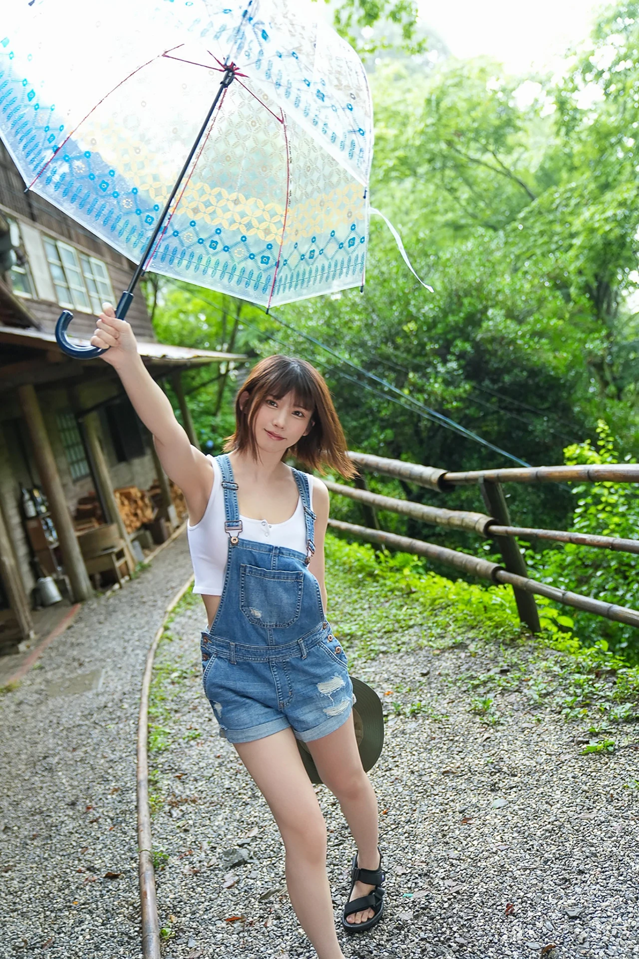Enako えなこ, ヤングチャンピオンデジグラ 「えなこランド」 - P62