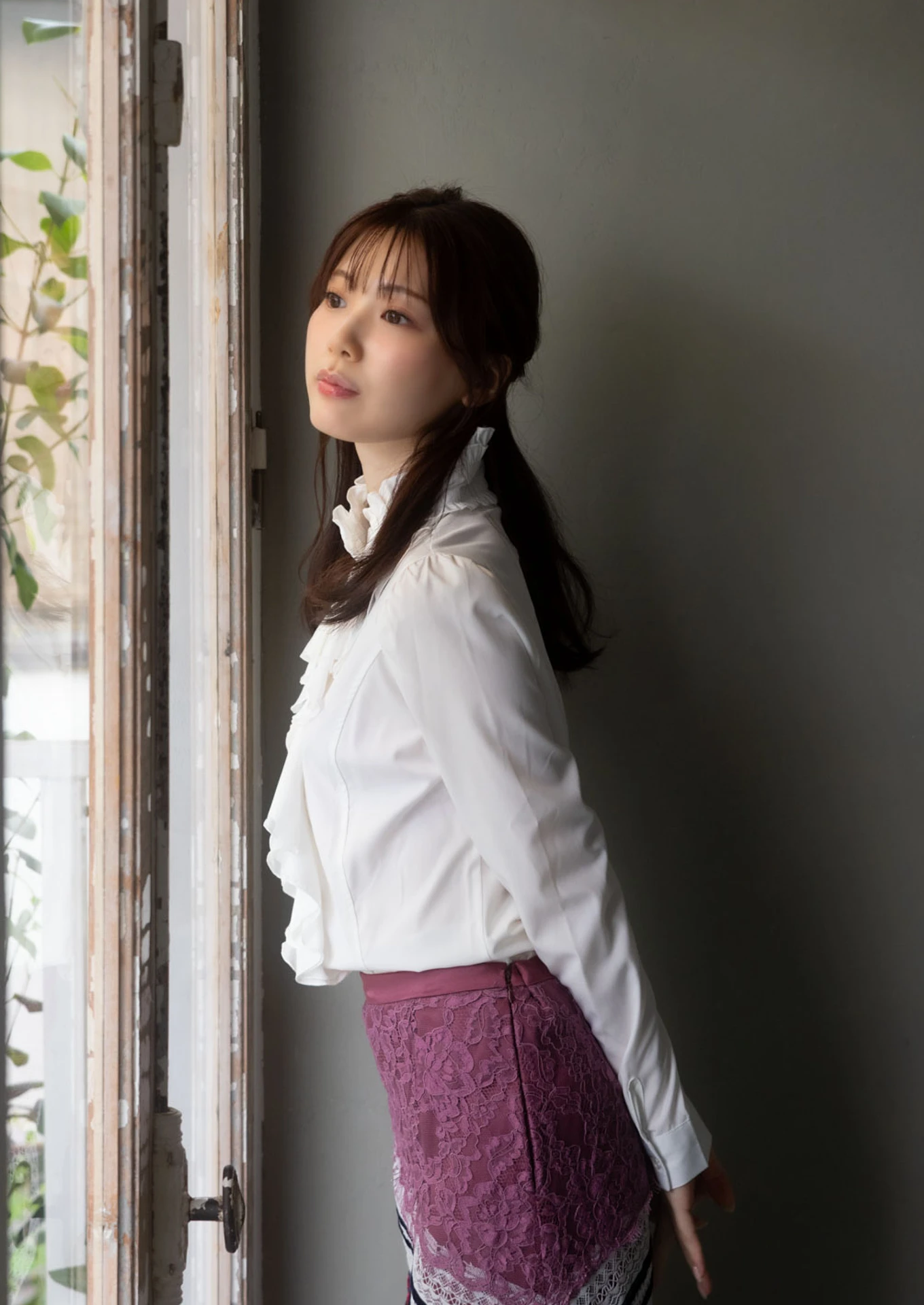 Mio Ishikawa 石川澪, デジタル写真集 『春の詩』 - P14