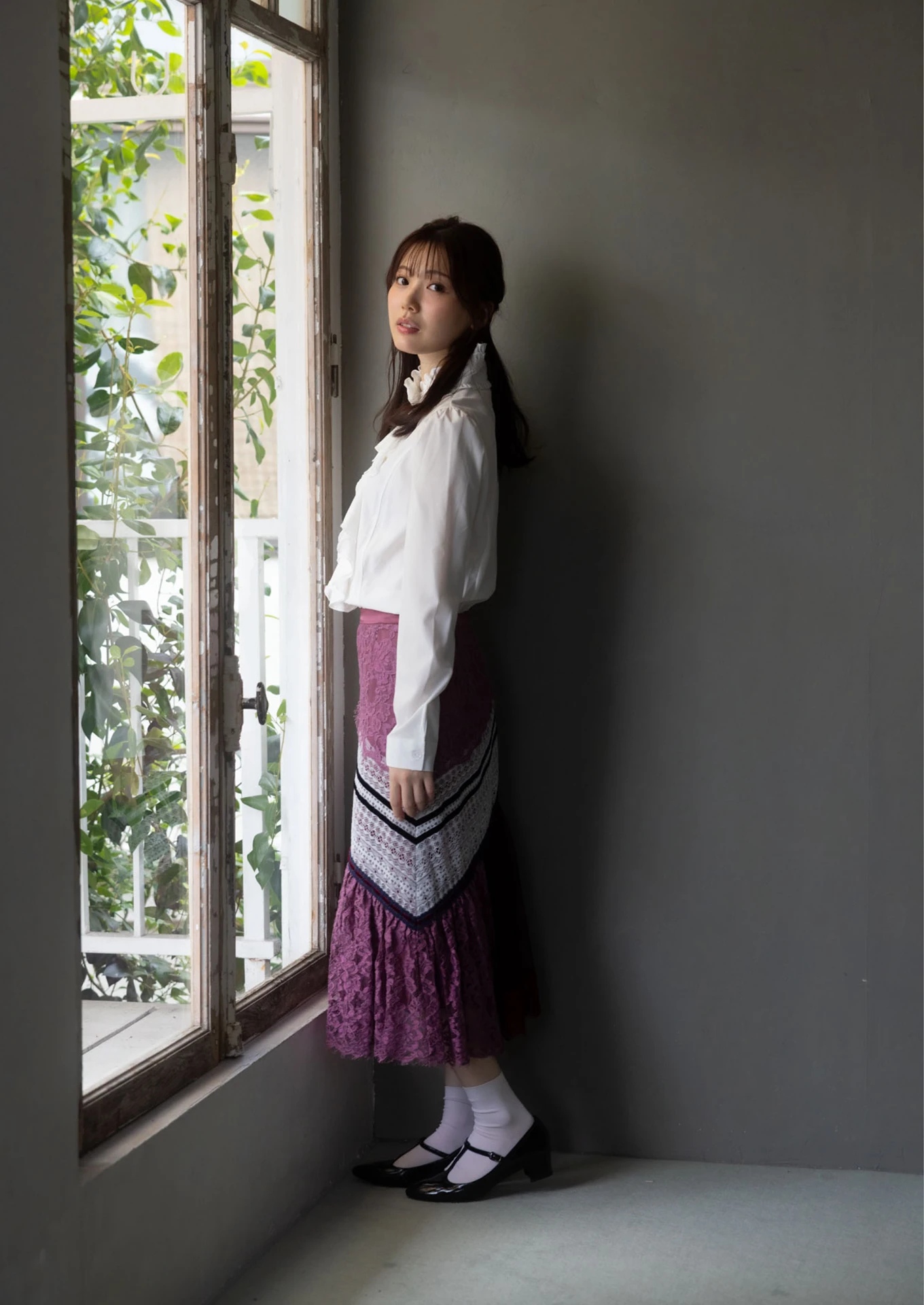 Mio Ishikawa 石川澪, デジタル写真集 『春の詩』 - P15