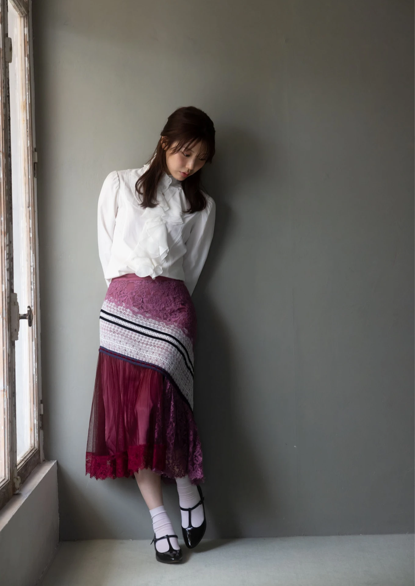 Mio Ishikawa 石川澪, デジタル写真集 『春の詩』 - P17