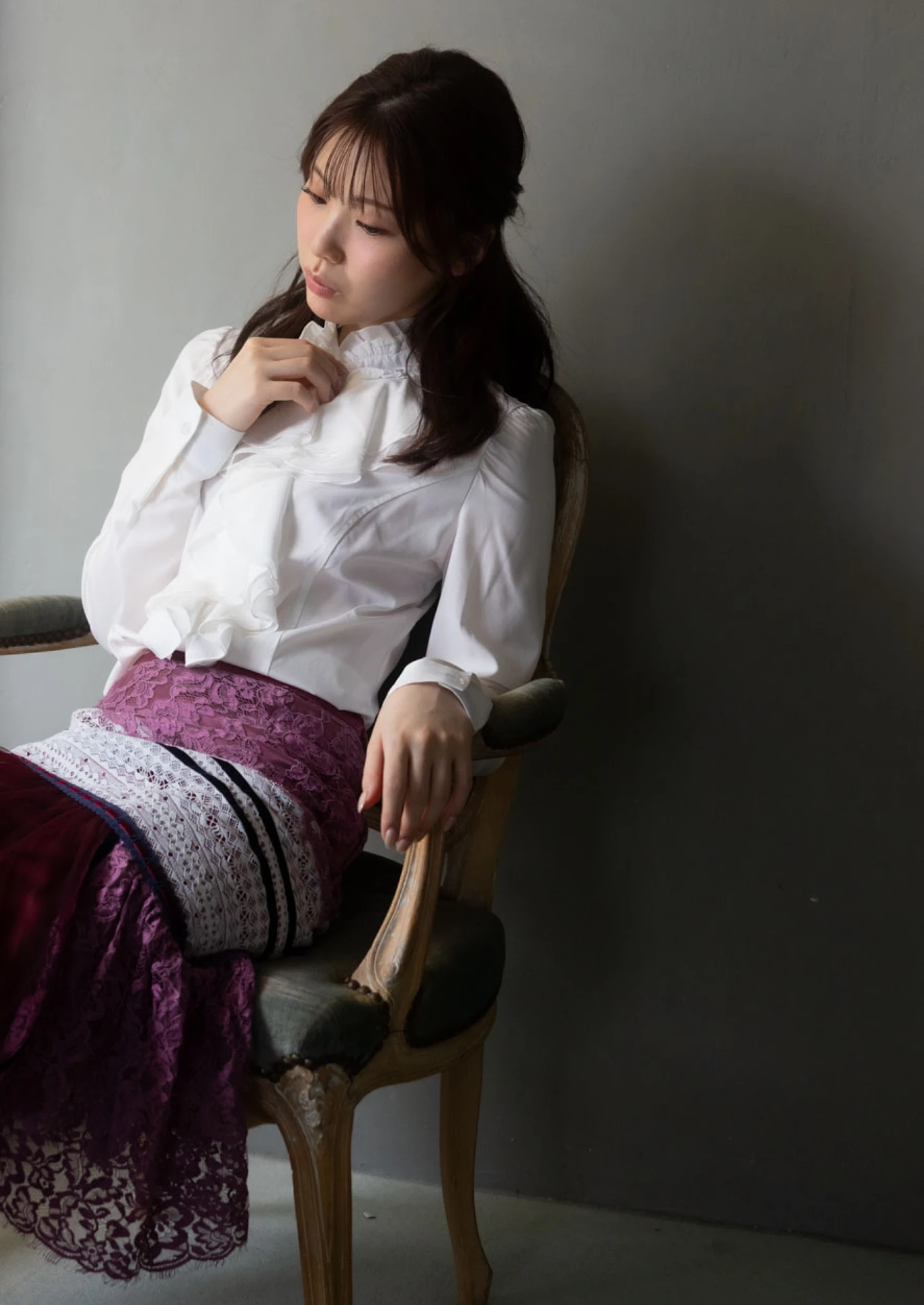 Mio Ishikawa 石川澪, デジタル写真集 『春の詩』 - P20