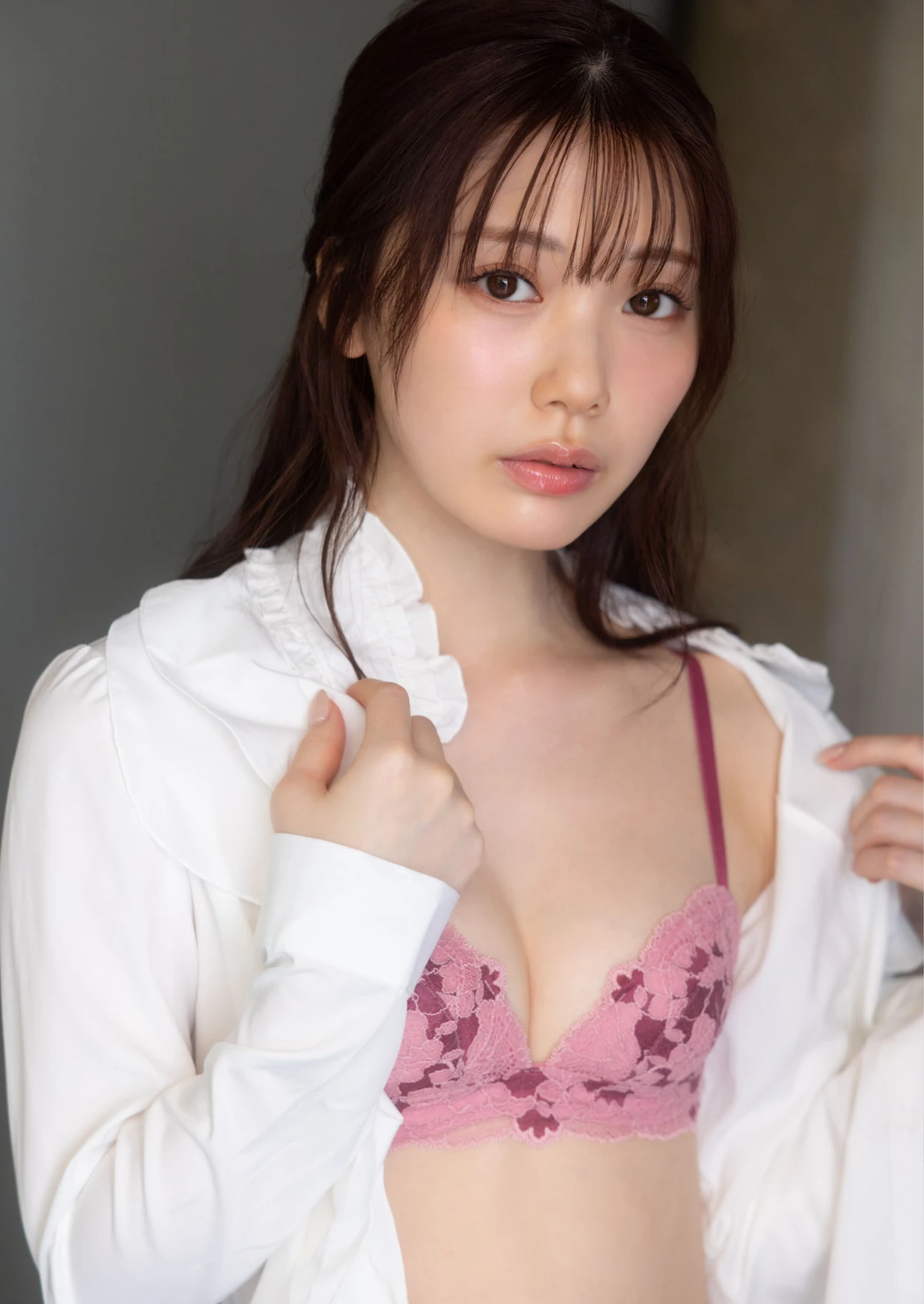 Mio Ishikawa 石川澪, デジタル写真集 『春の詩』 - P28