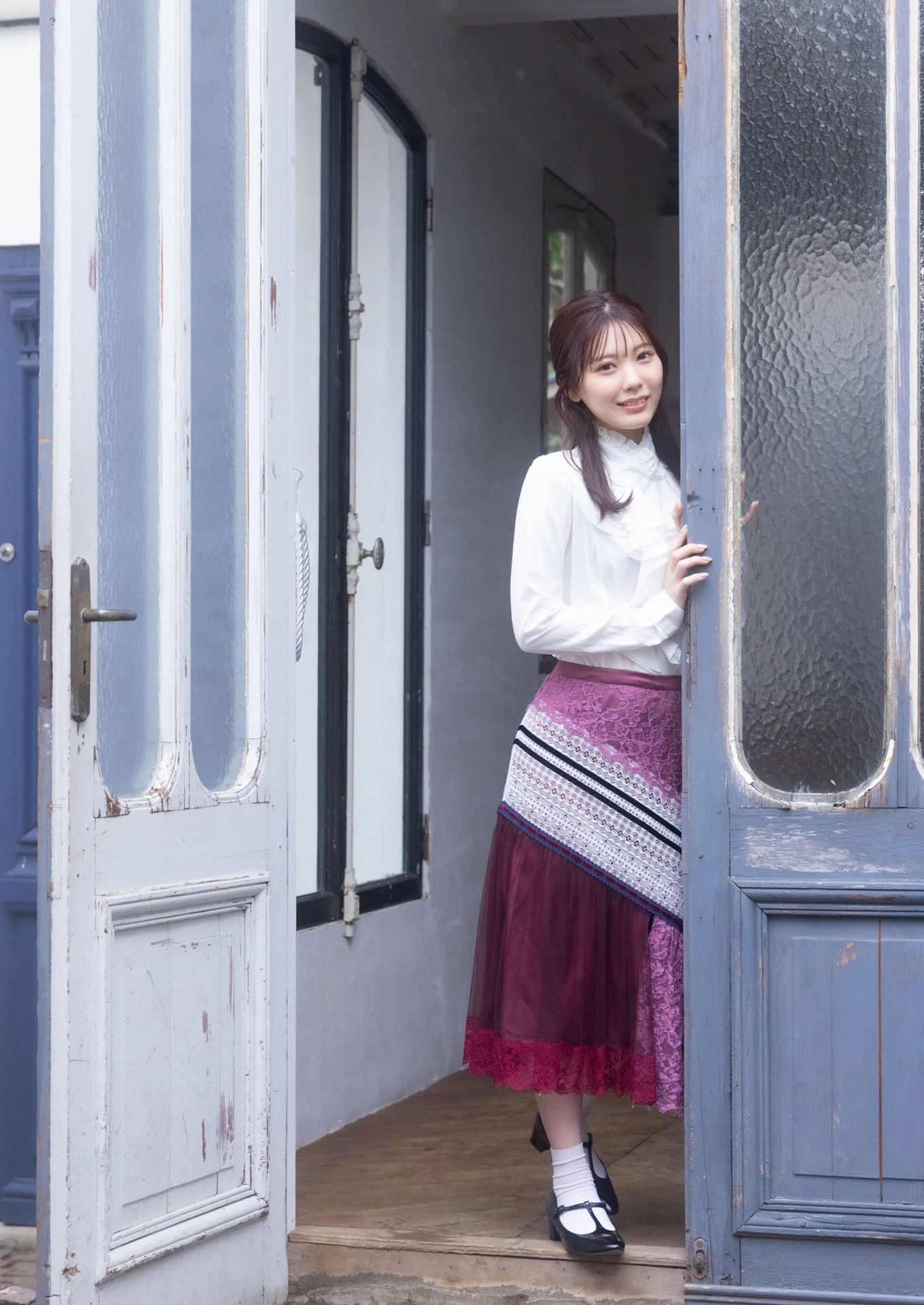 Mio Ishikawa 石川澪, デジタル写真集 『春の詩』 - P2